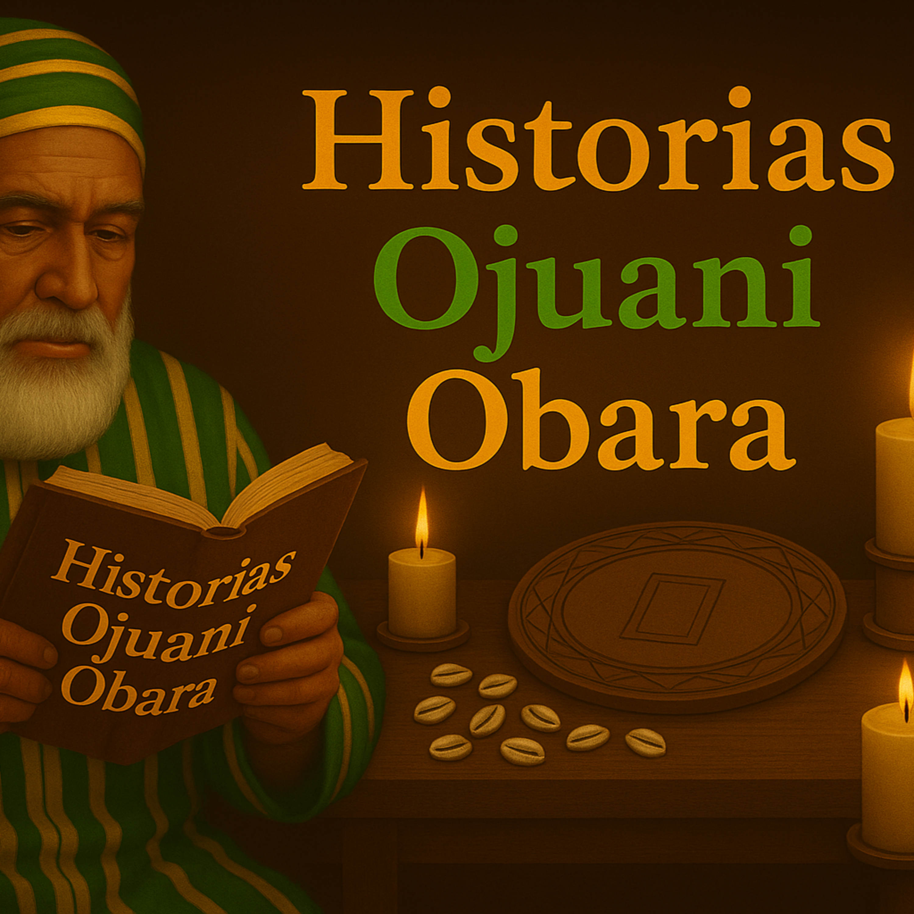 patakines ojuani obara  episode artwork