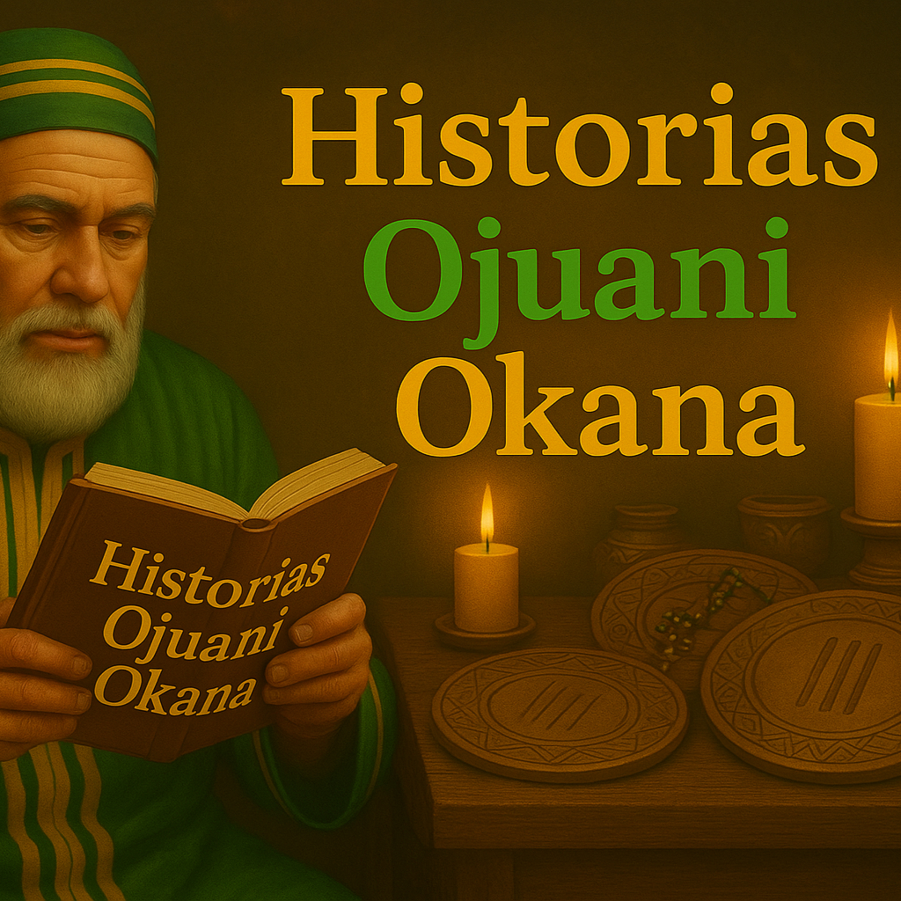 patakines ojuani okana  episode artwork