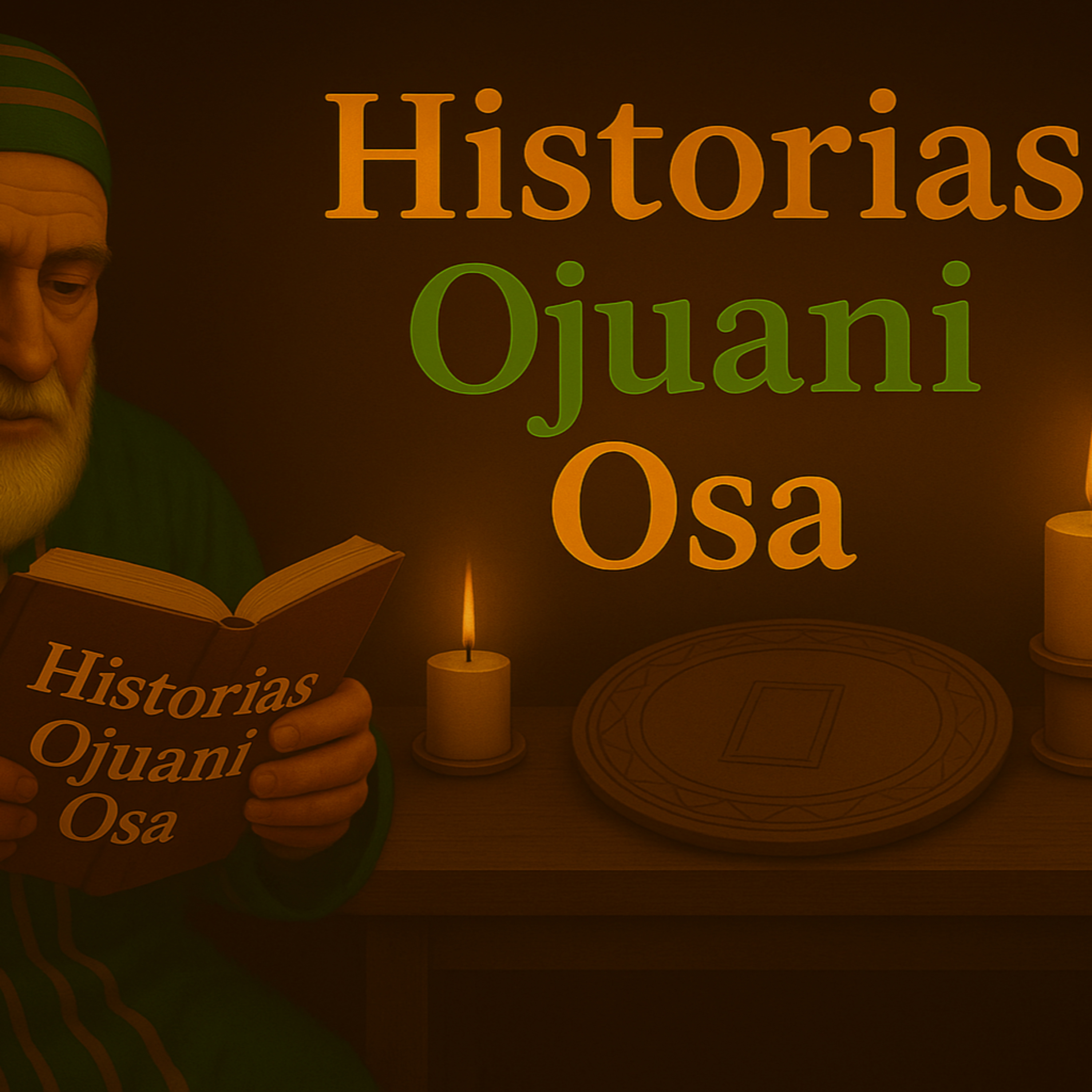 patakines ojuani osa  episode artwork
