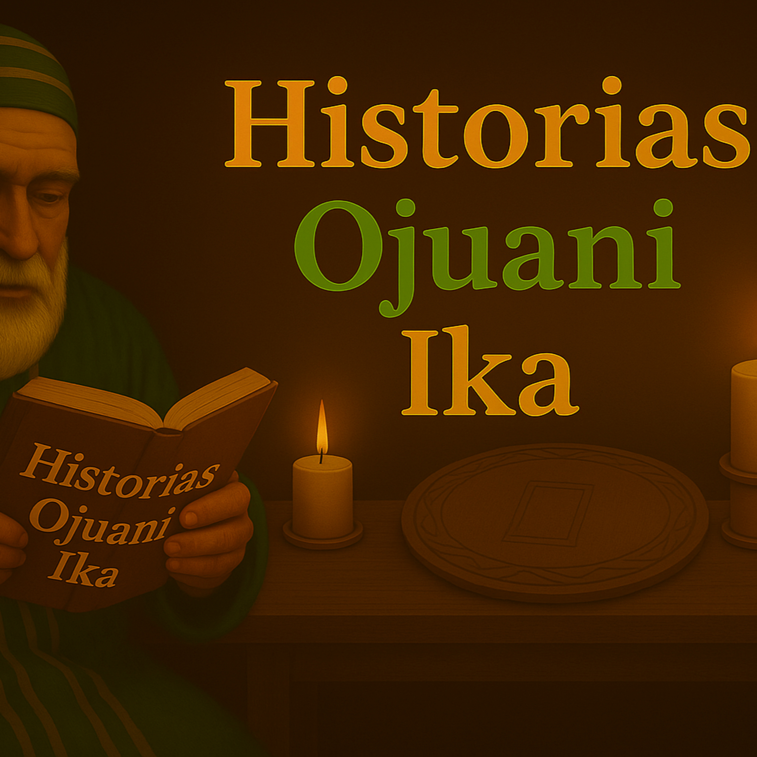 patakines ojuani ika  episode artwork