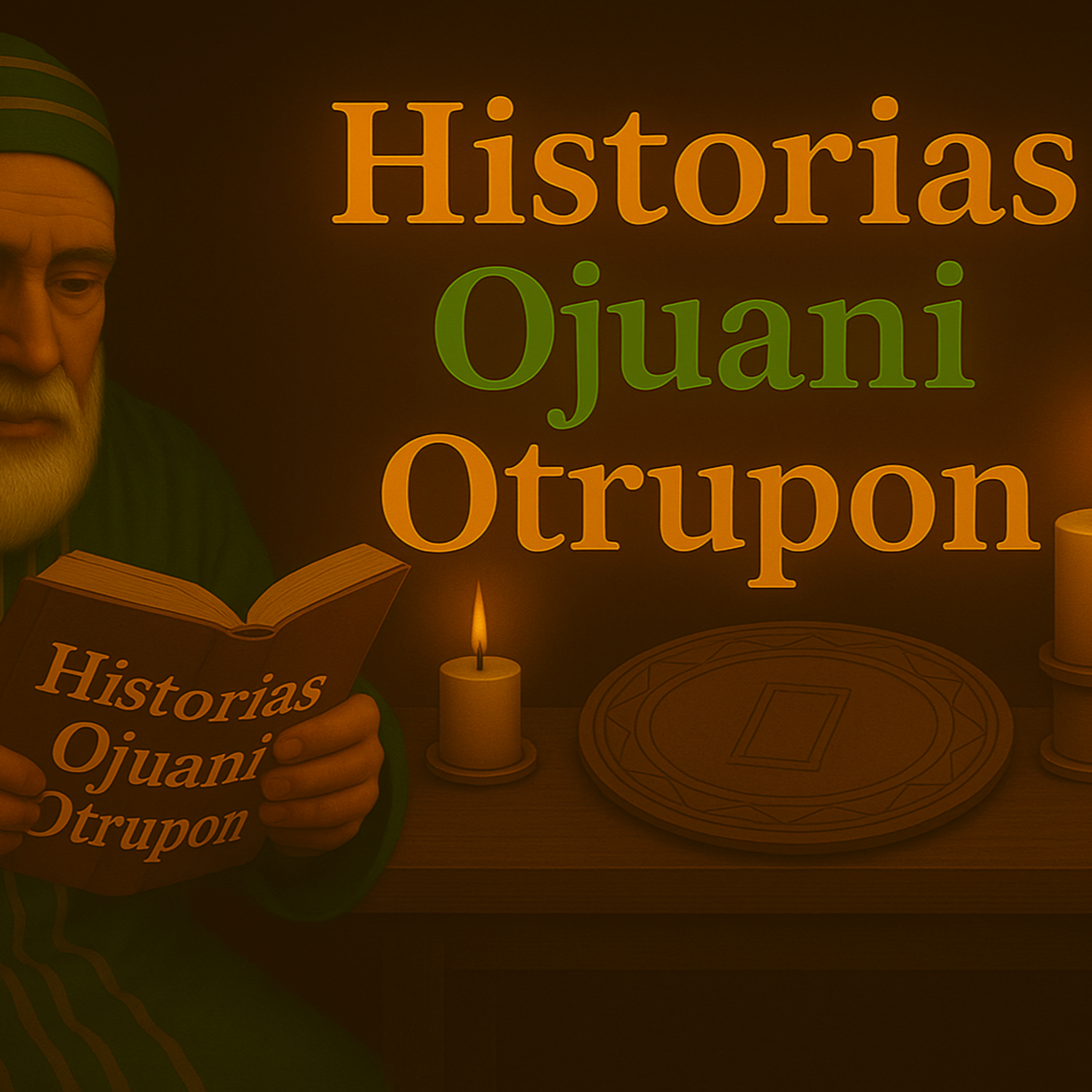 patakines ojuani otrupon  episode artwork