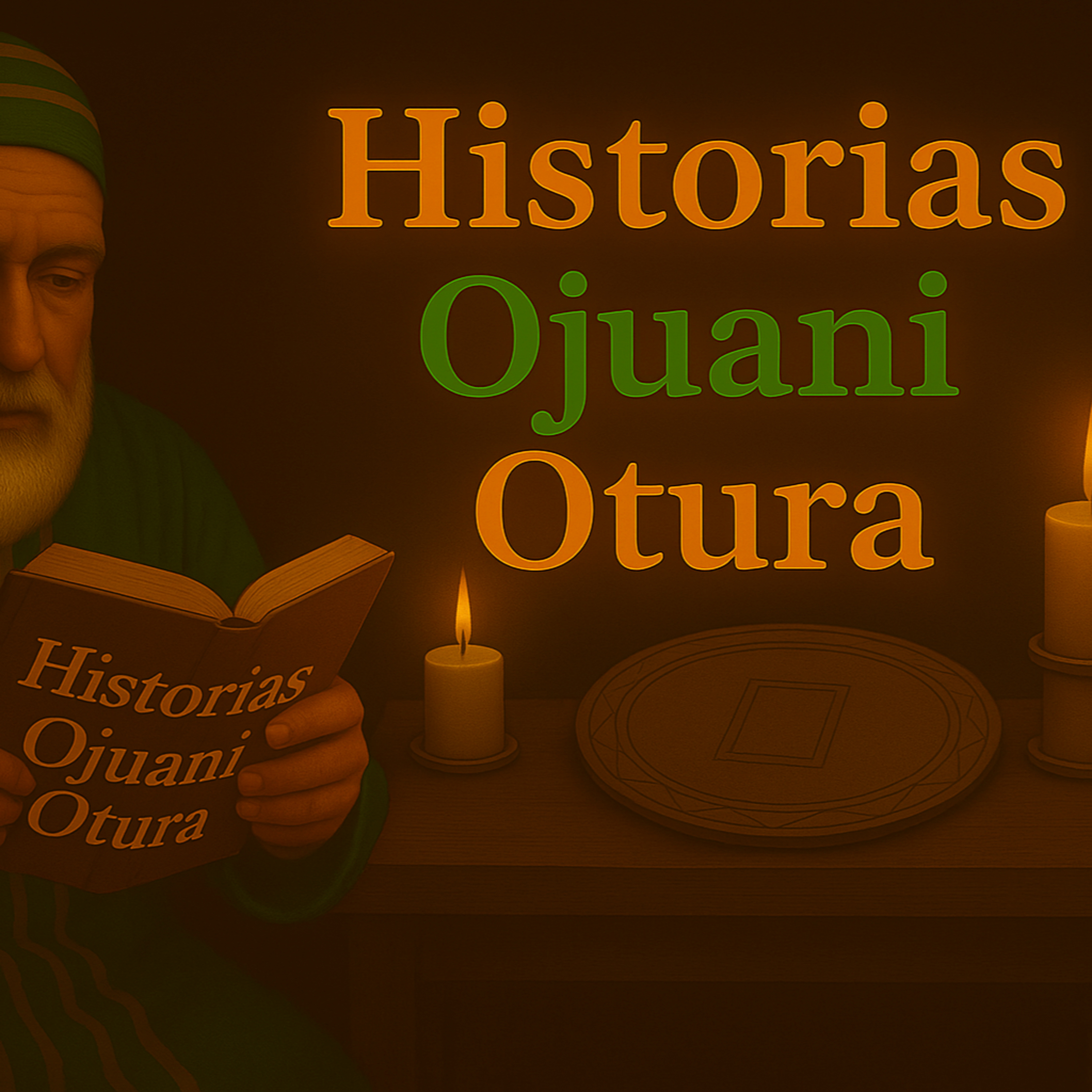 patakines ojuani otura  episode artwork