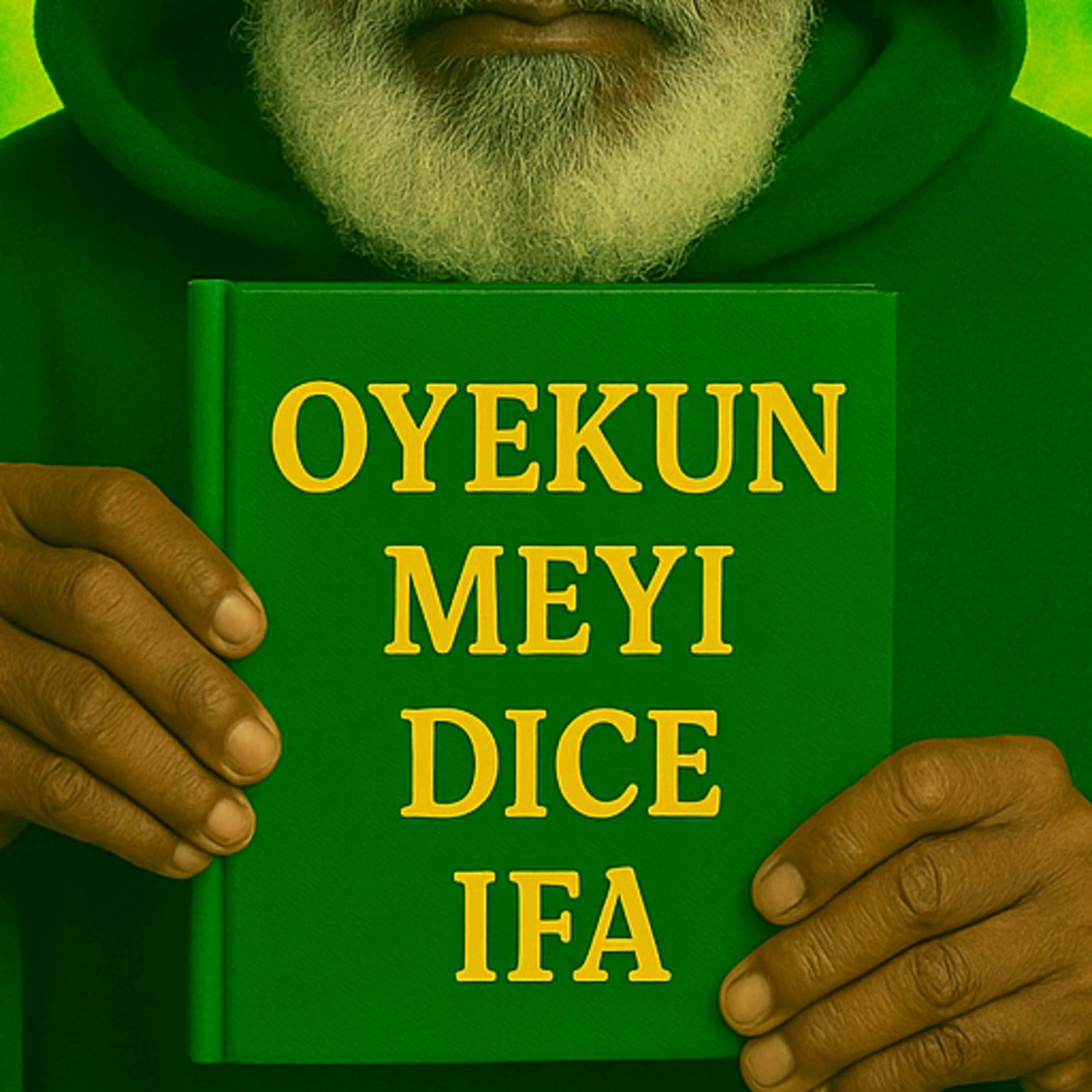Tabúes oyekun meyi  episode artwork