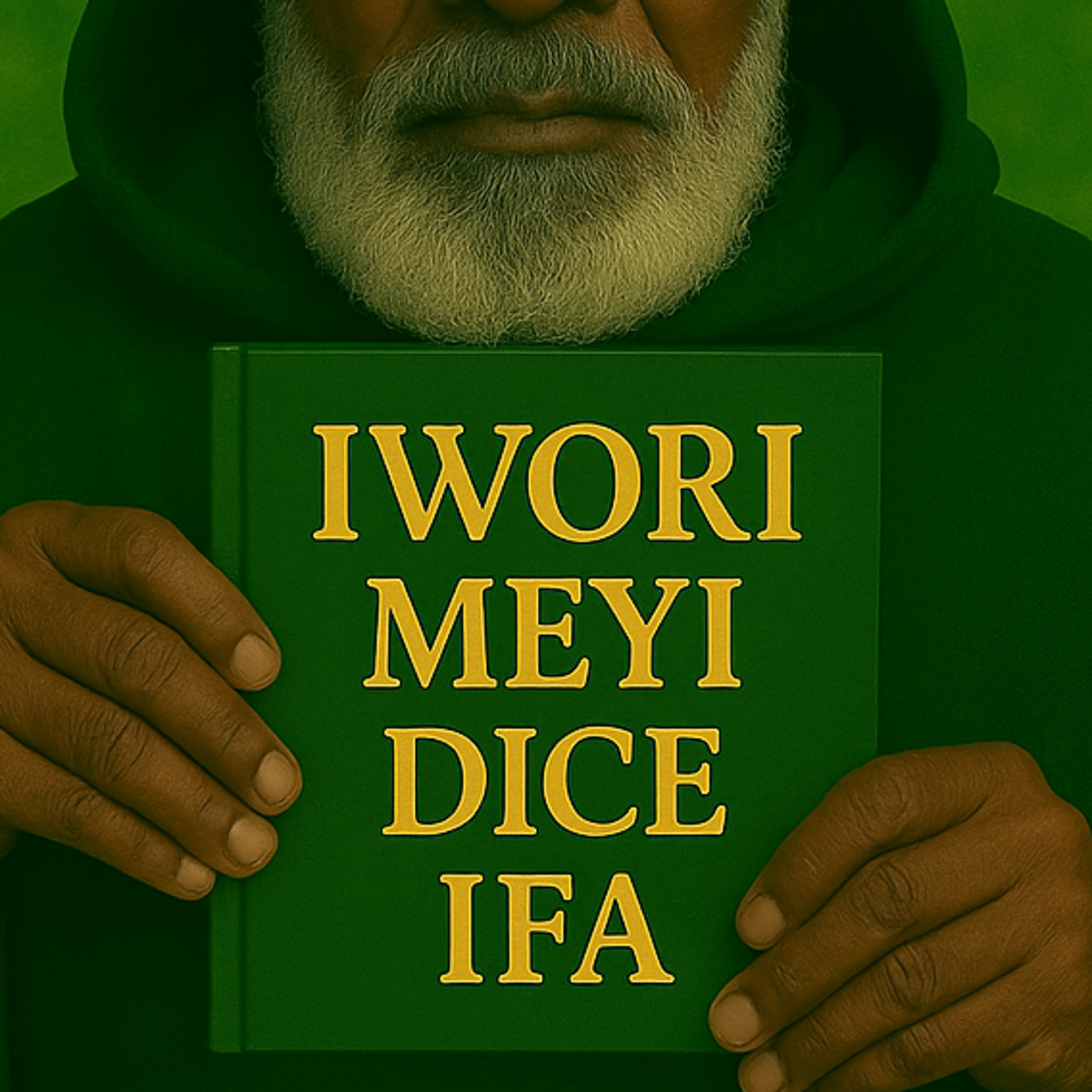 Tabúes iwori meyi  episode artwork