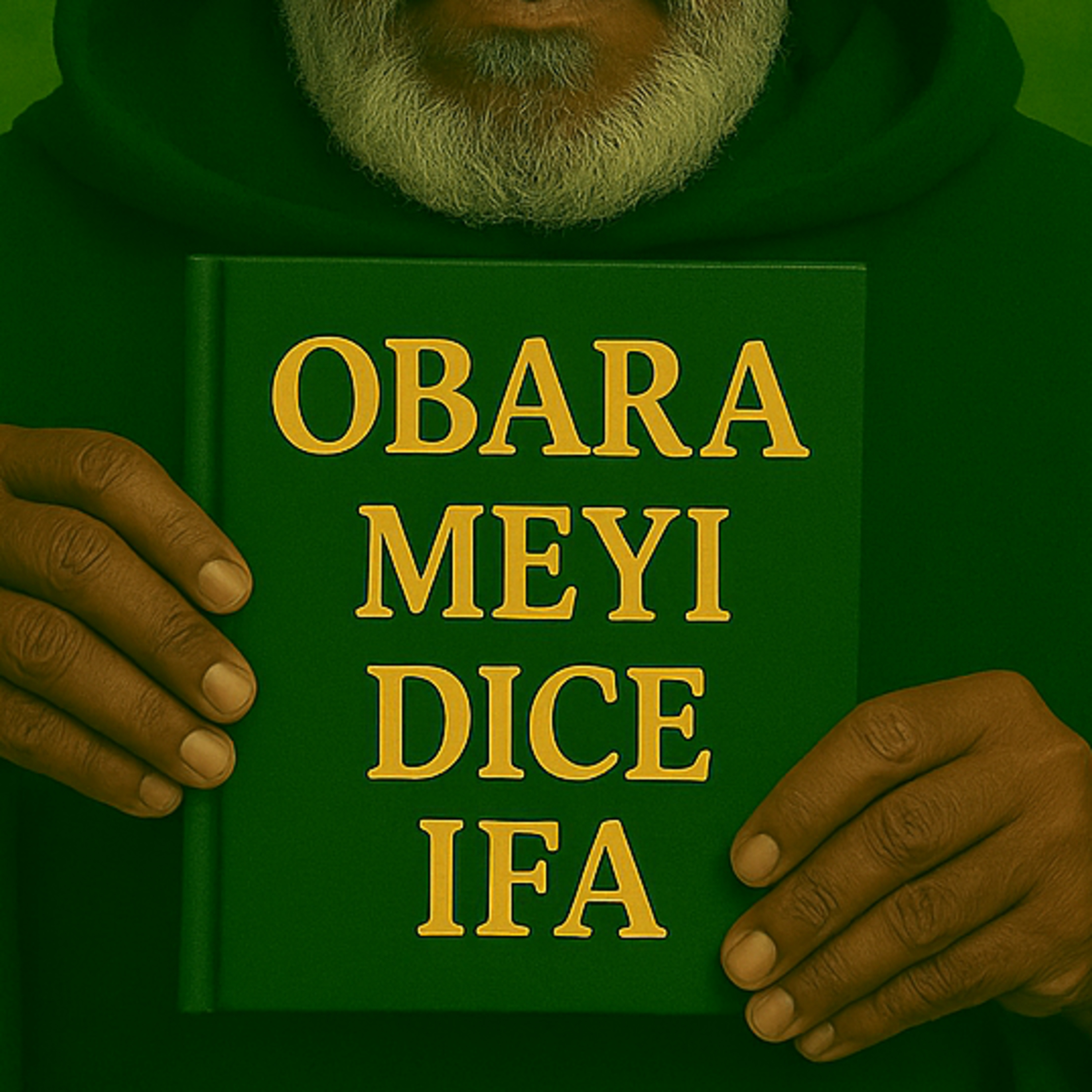 Tabúes obara meyi  episode artwork