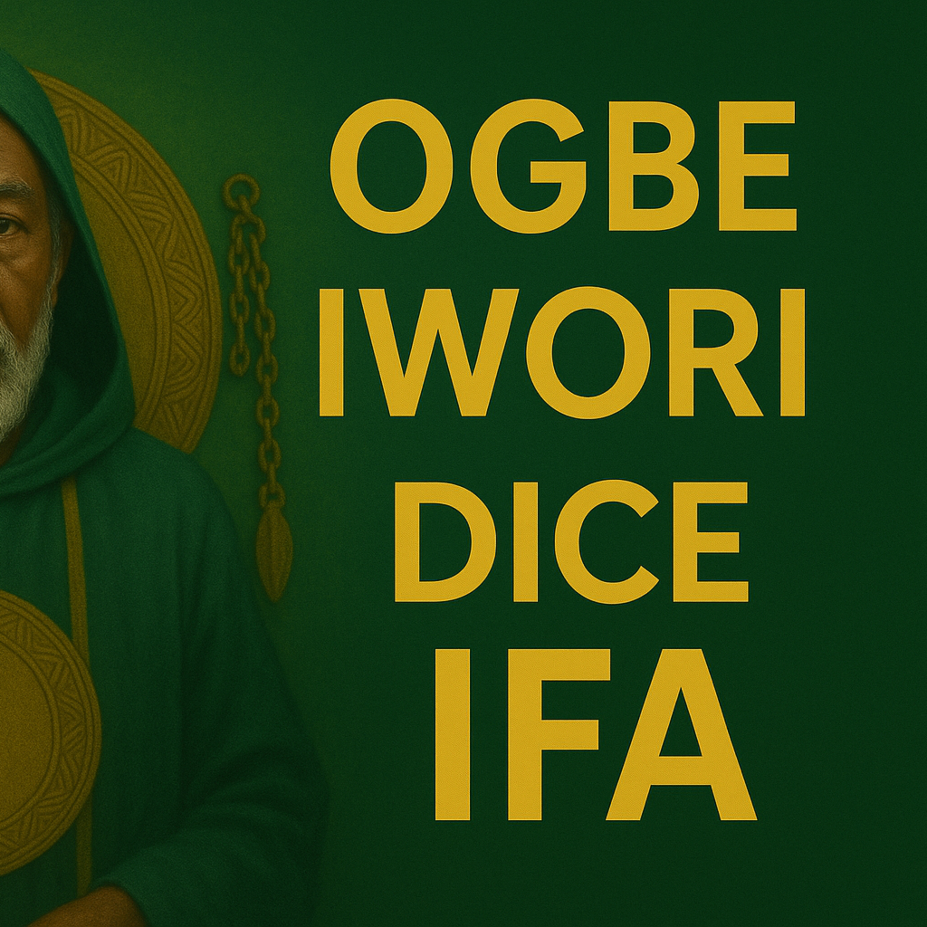 Tabúes ogbe iwori  episode artwork