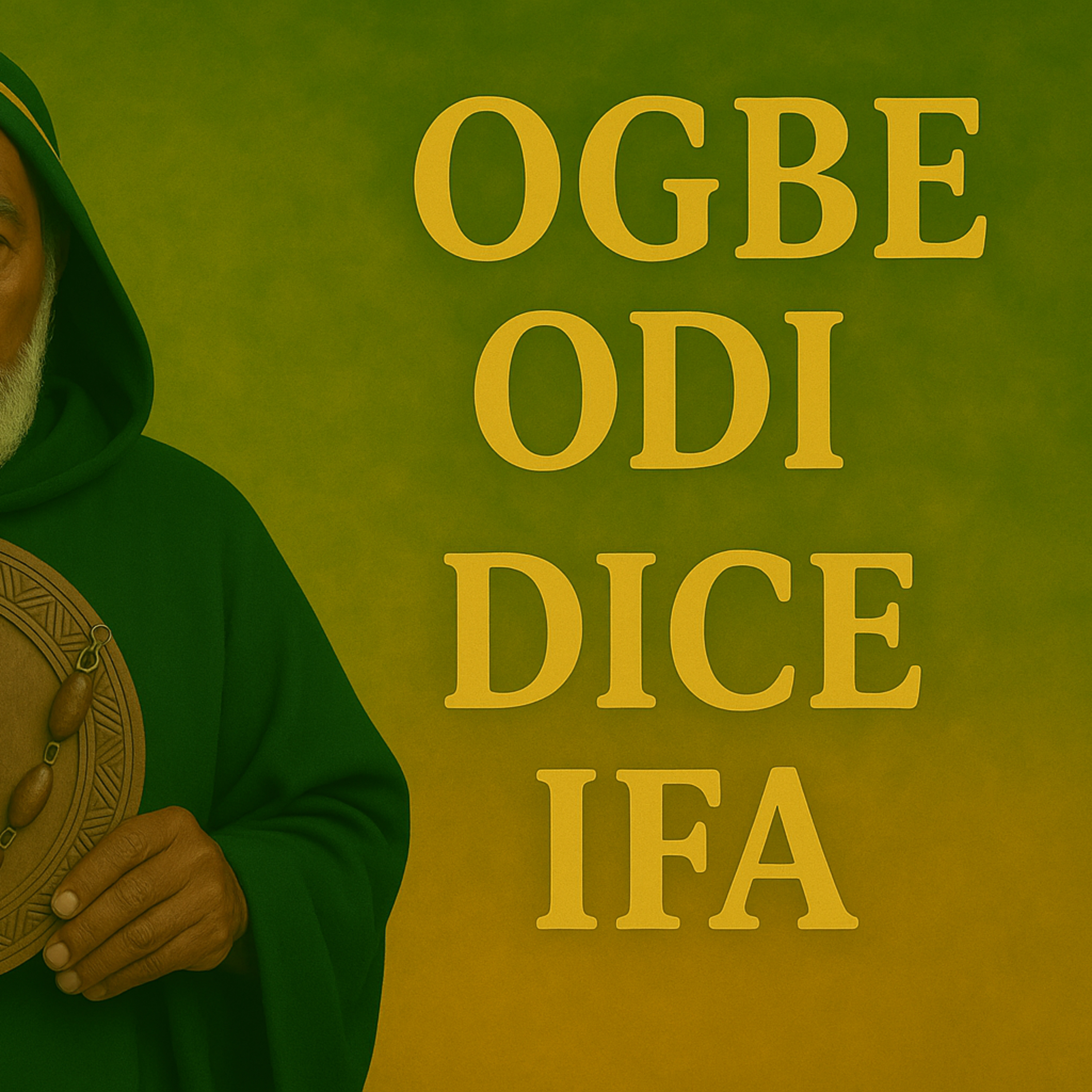 Tabúes ogbe odi  episode artwork