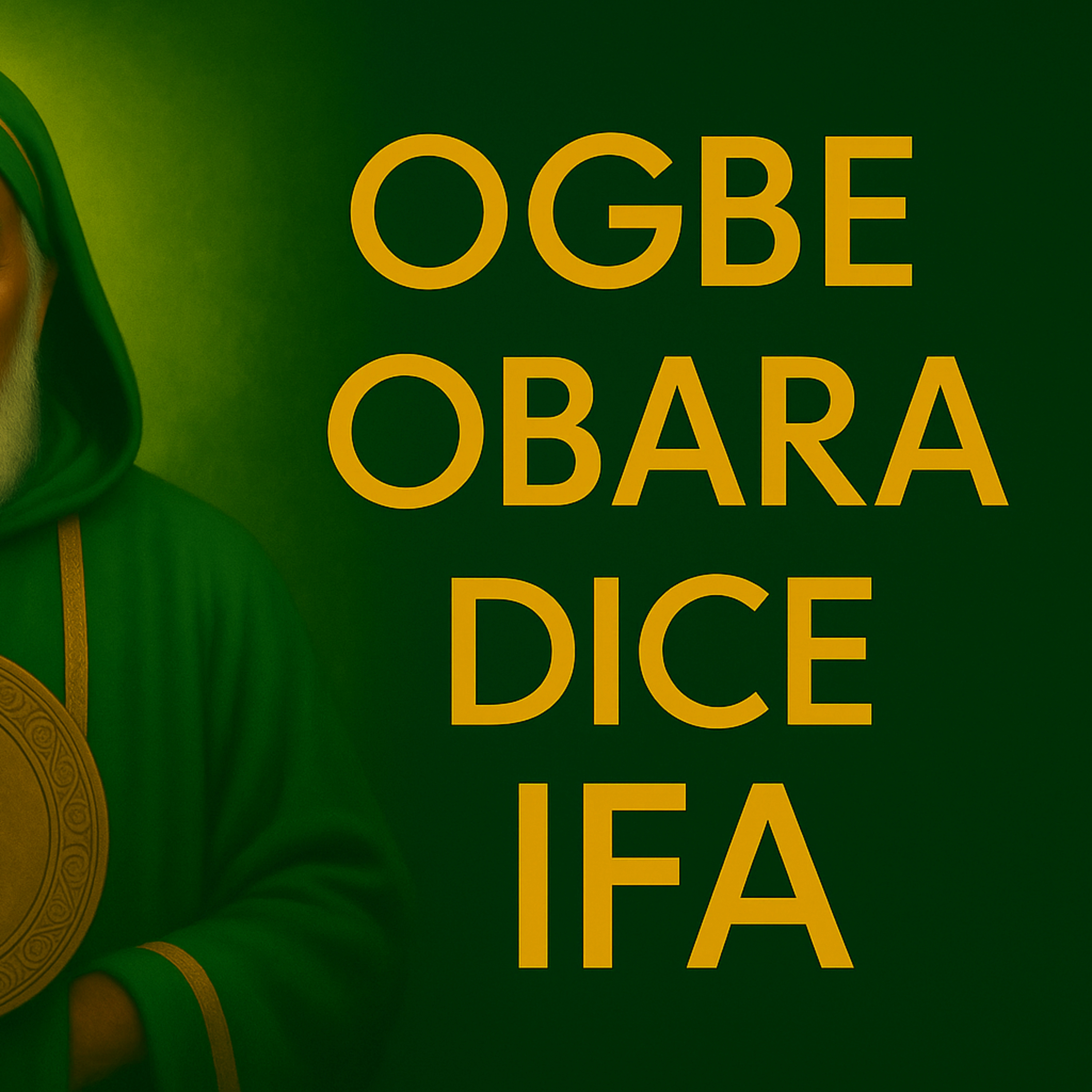 Tabúes ogbe obara  episode artwork