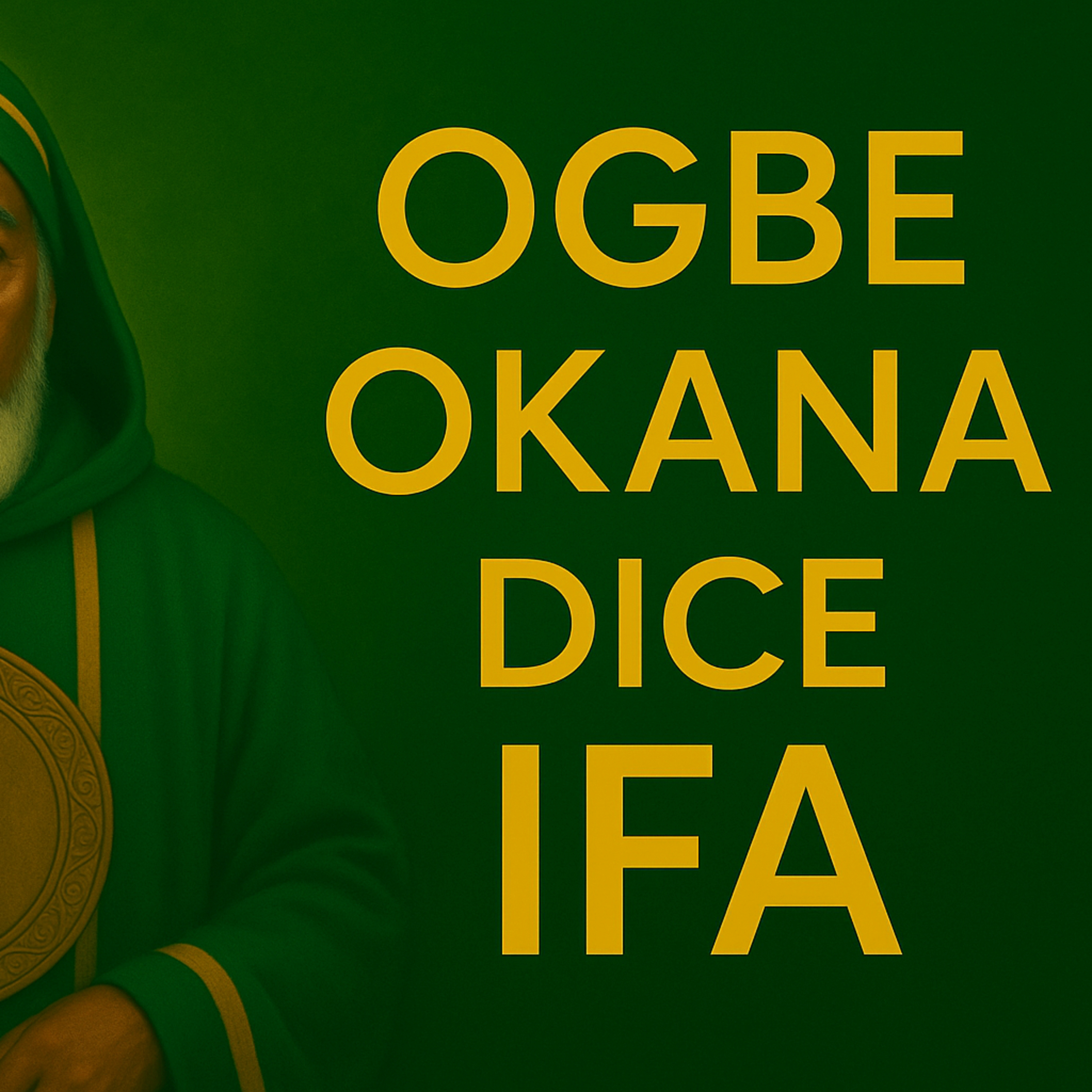 Tabúes ogbe okana  episode artwork
