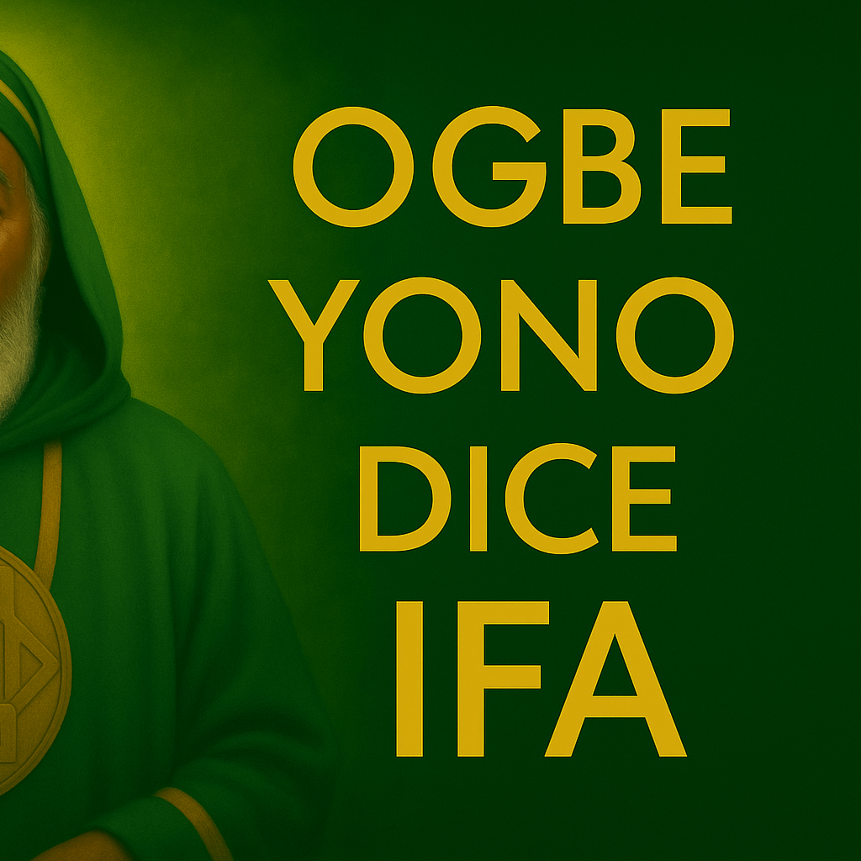 Tabúes ogbe yono  episode artwork