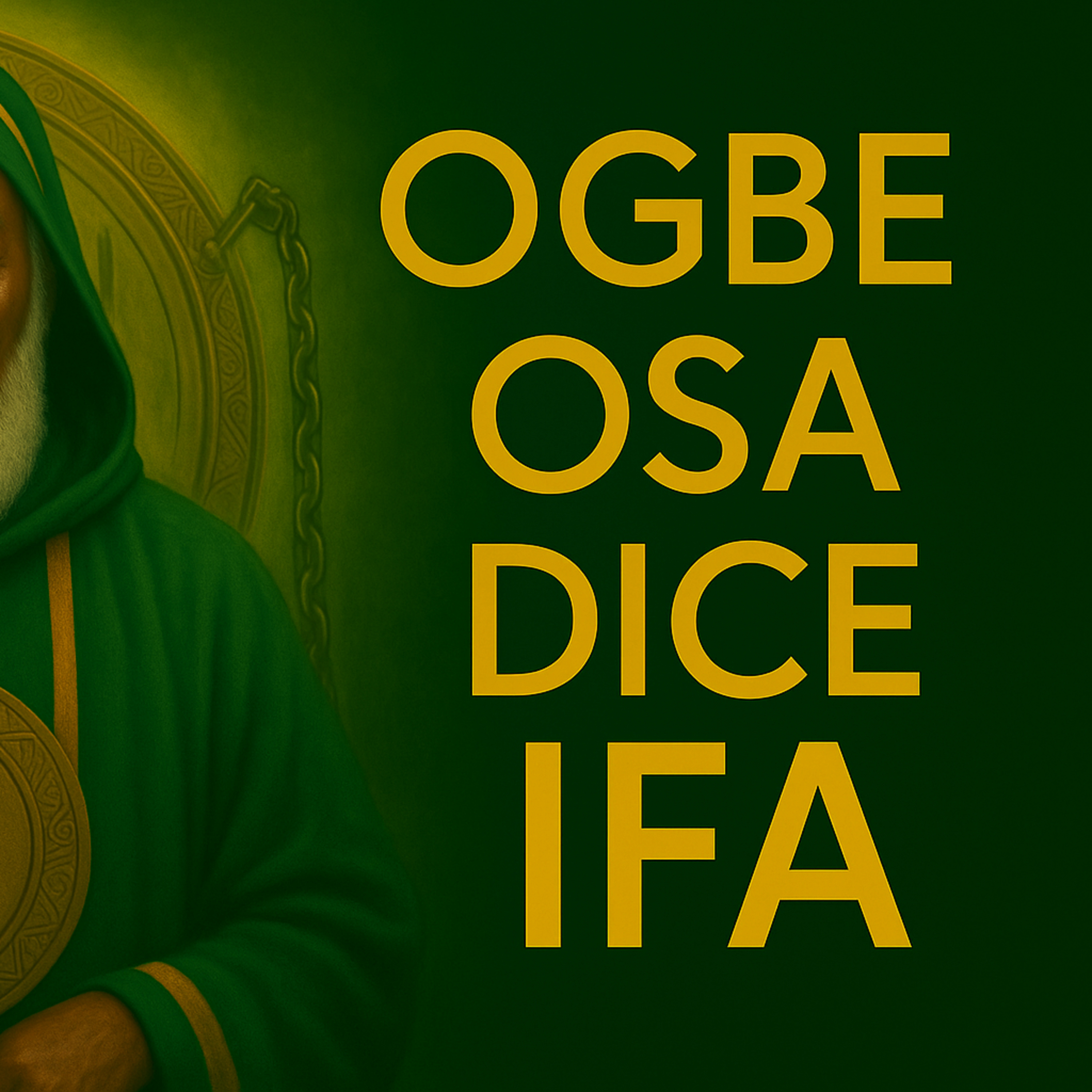 Tabúes ogbe osa  episode artwork