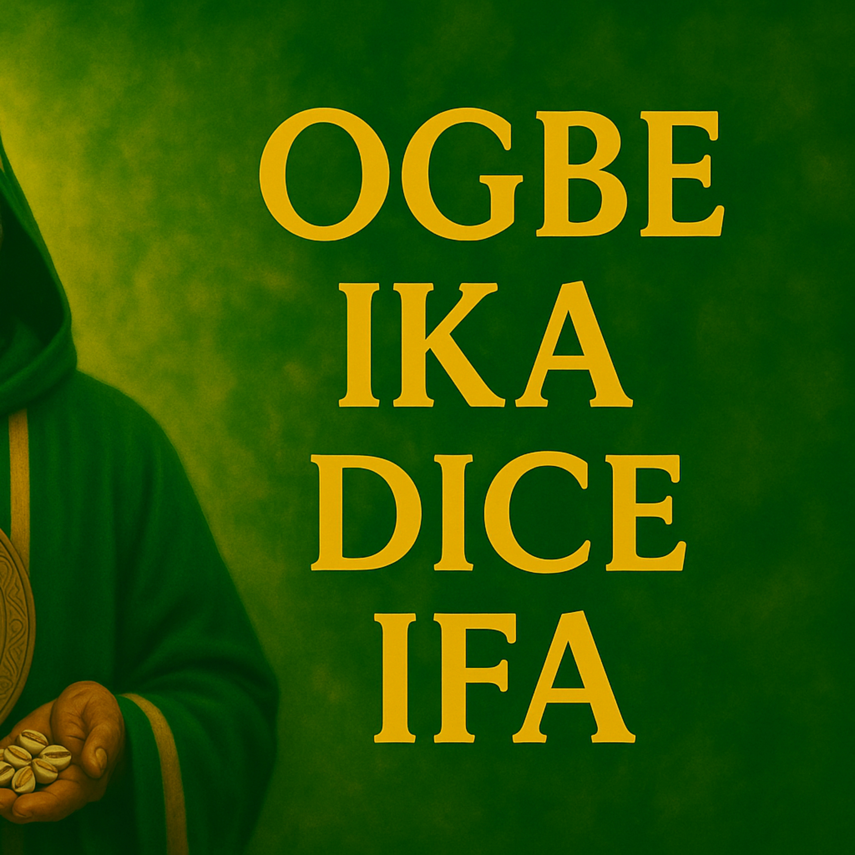Tabúes ogbe ika  episode artwork