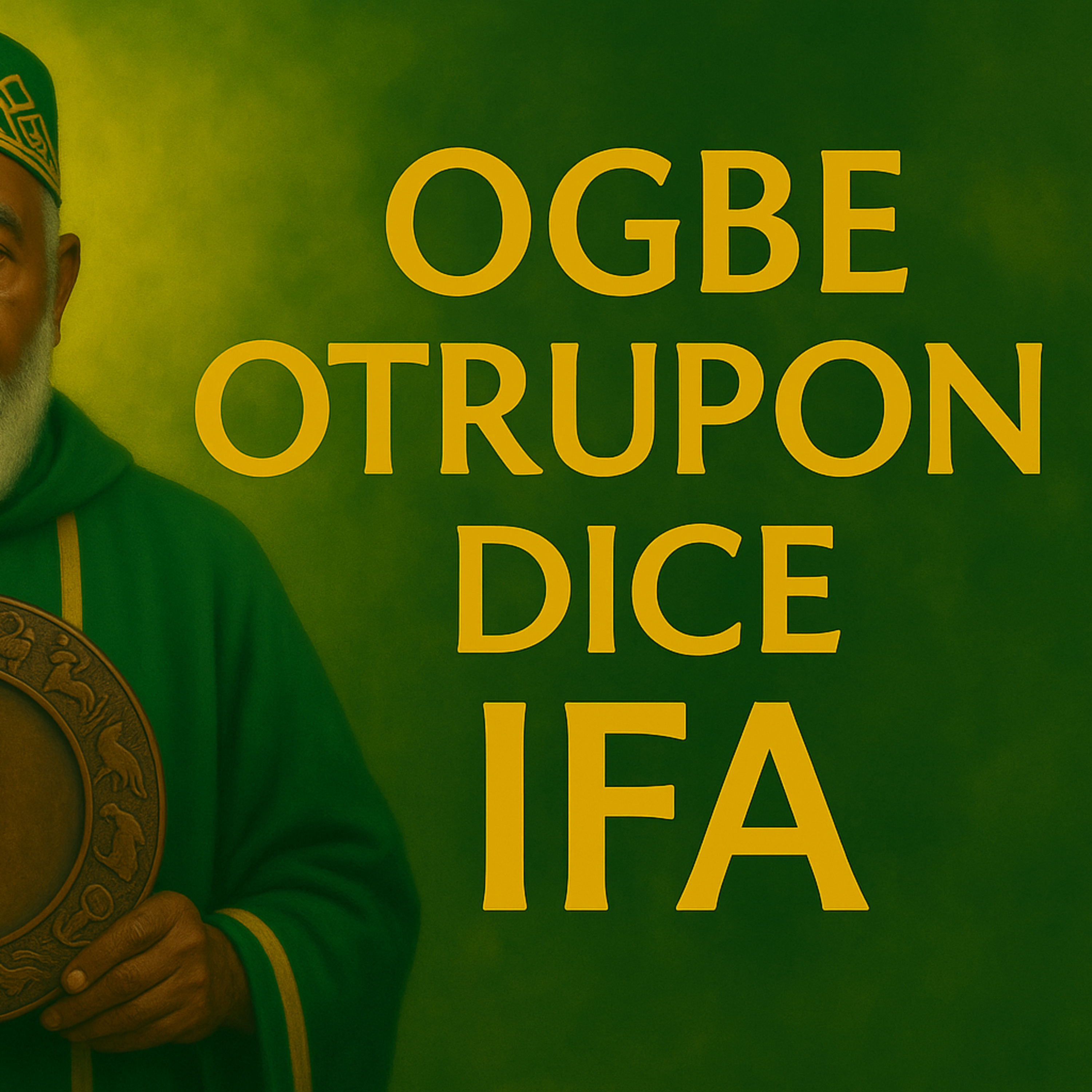Tabúes ogbe otrupon  episode artwork