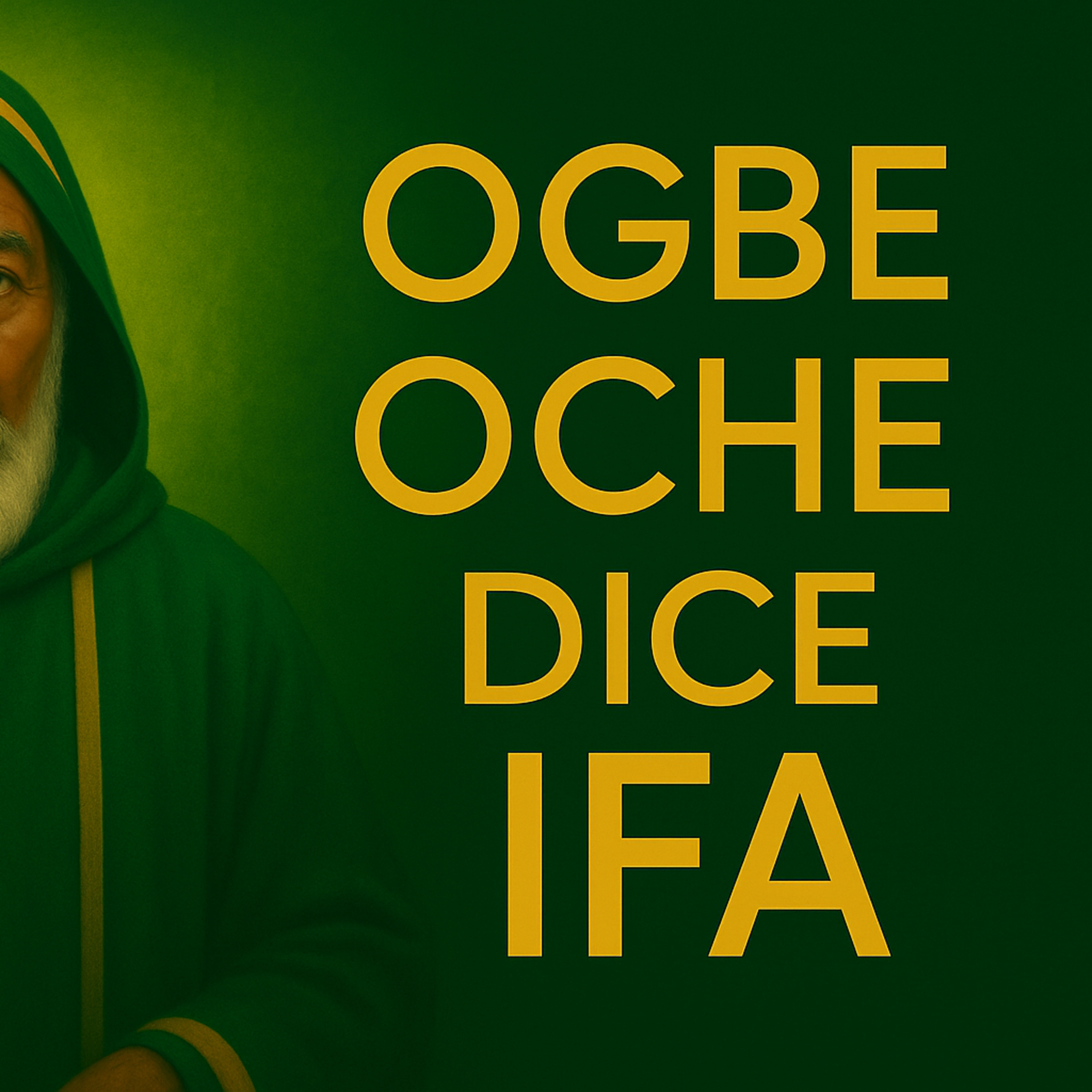 Tabúes ogbe oche  episode artwork
