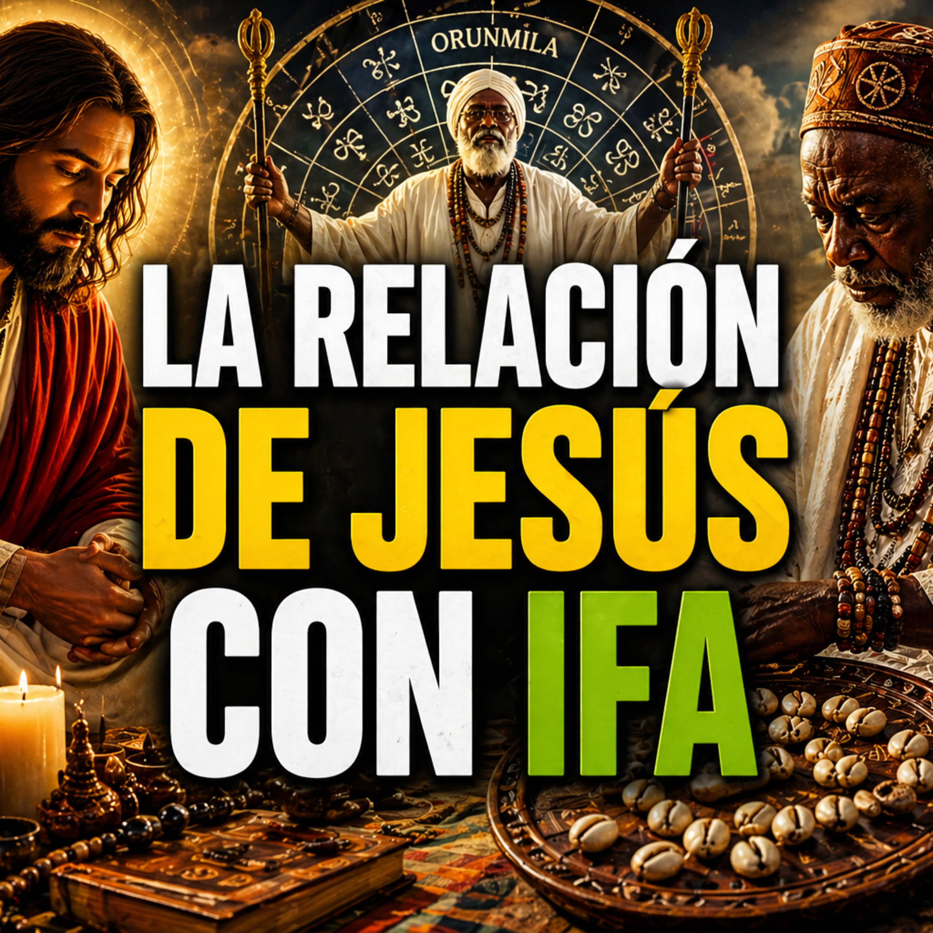 La Relación De Jesús Con Ifa episode artwork