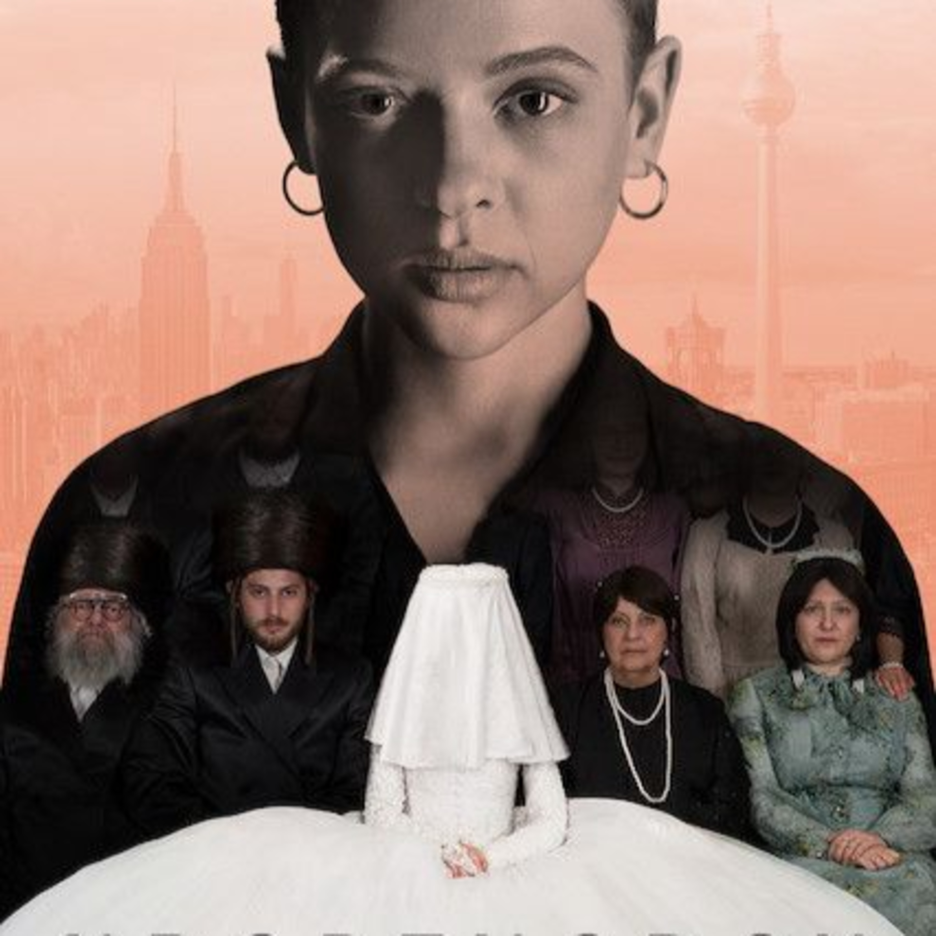 Ep. 36 Unorthodox (Poco Ortodoxa) comparamos el libro y la serie de Netflix con Emi Risi