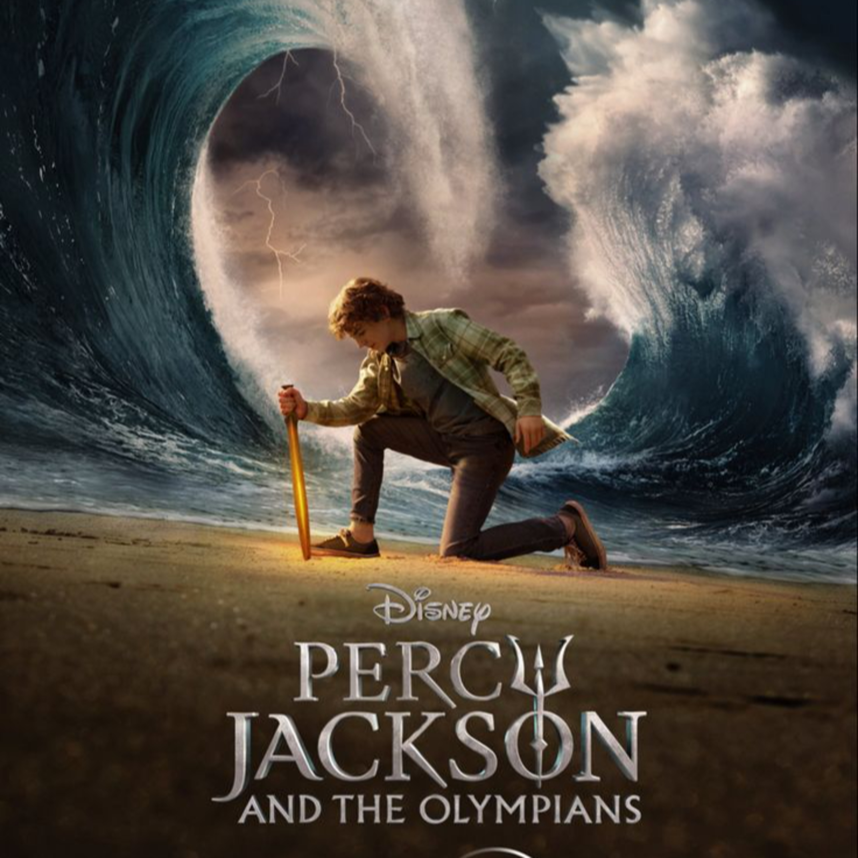 Ep. 49 Percy Jackson, el ladrón del rayo y una adaptación largamente esperada