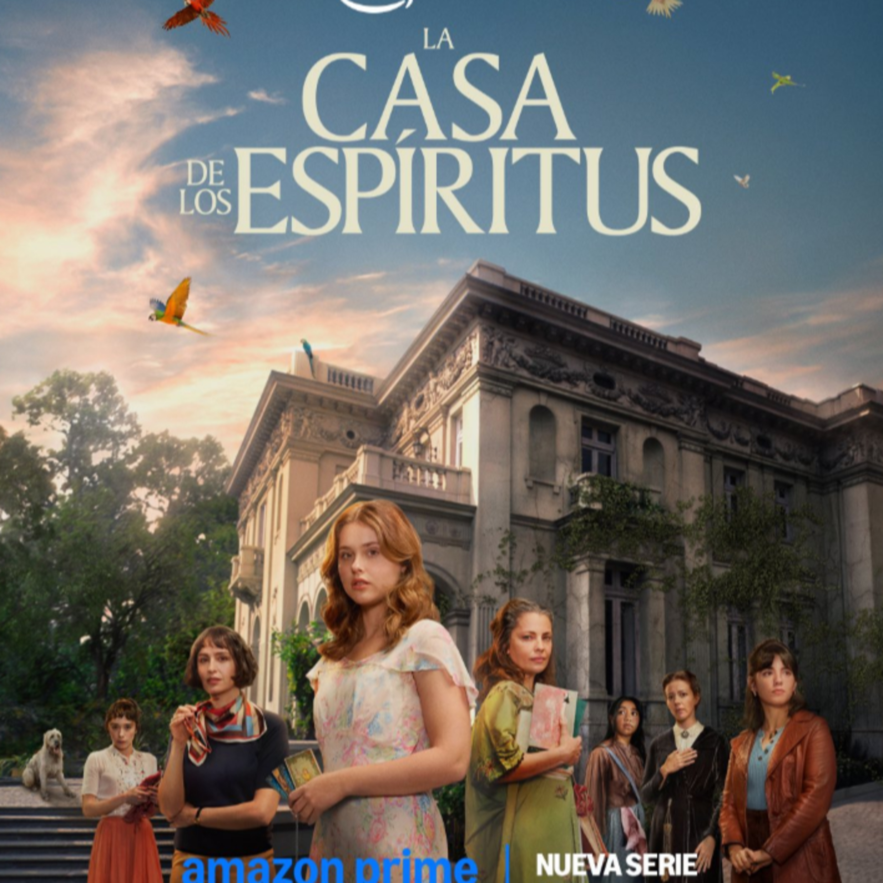 Ep 97: "La Casa de los Espíritus" y la serie que se merecía