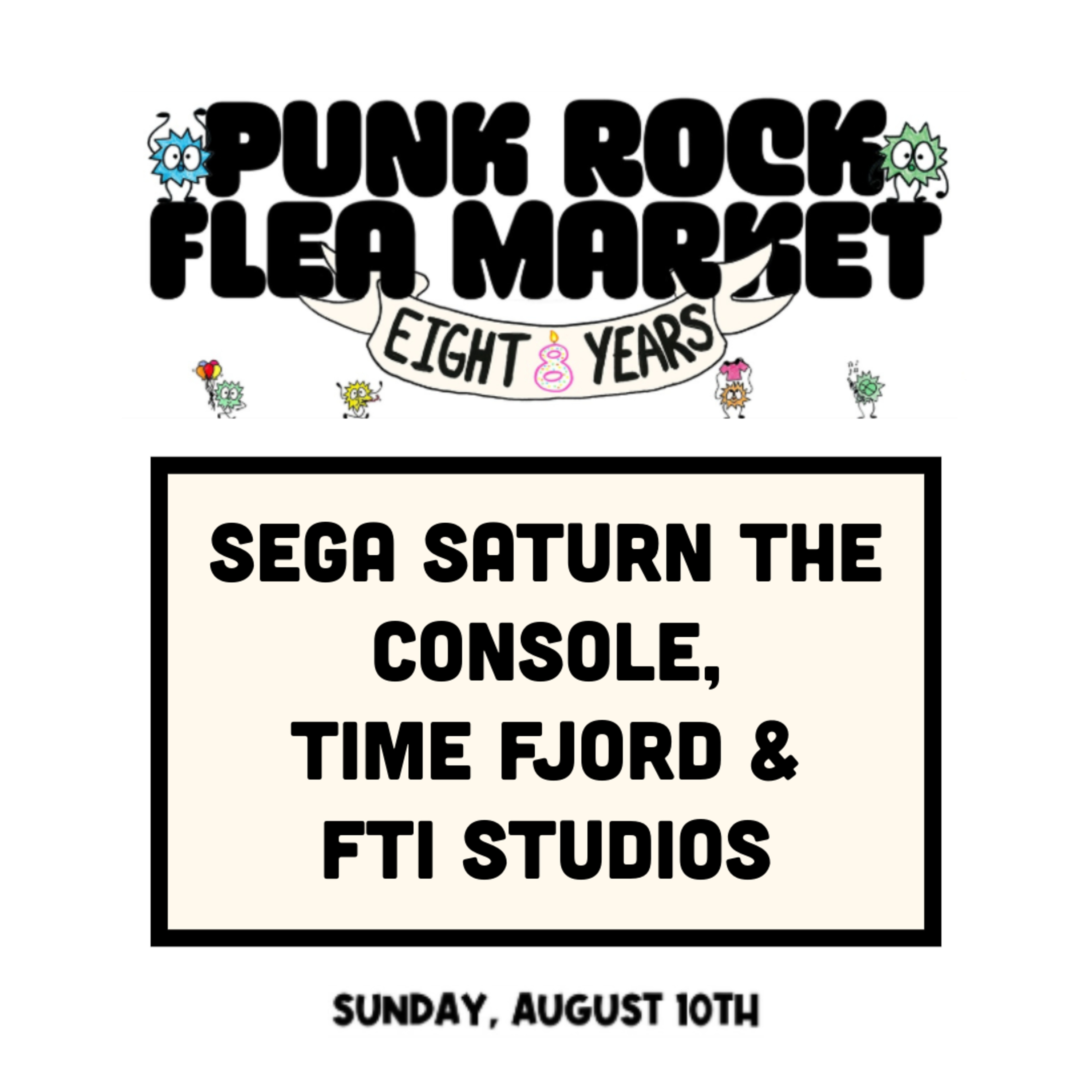 Live at PRFM Guelph Pt. 1 // Sega Saturn The Console, Time Fjord & FTI Studios episode artwork