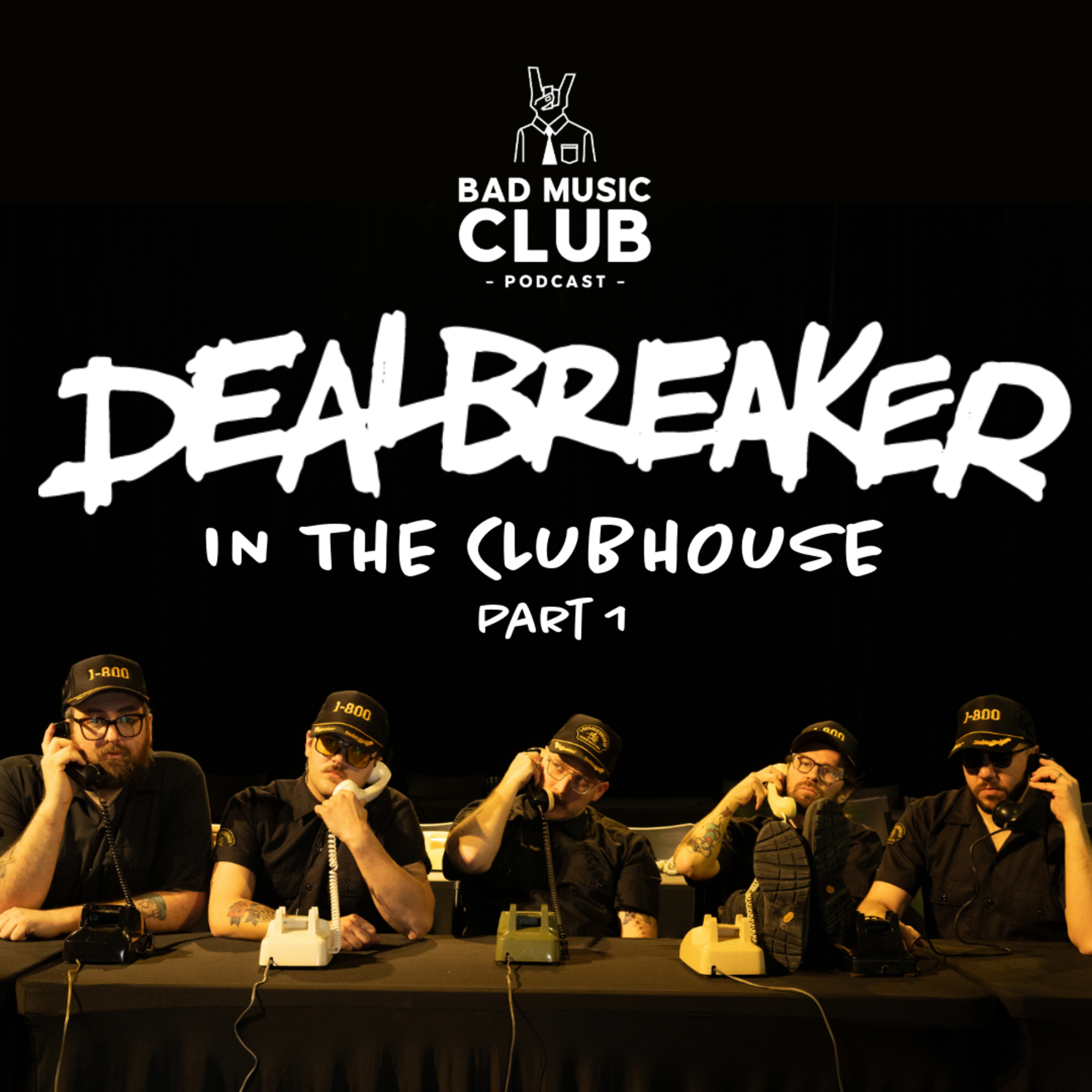 Why You Should Know // Dealbreaker // Pt.1 episode artwork