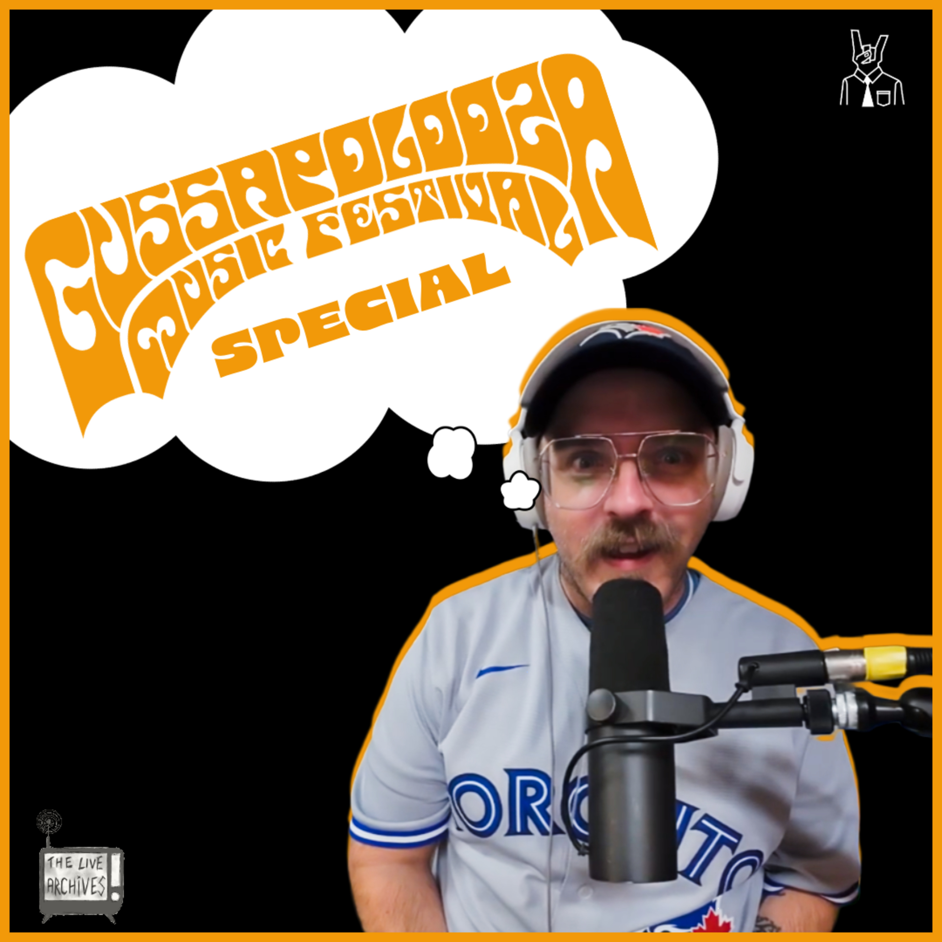 THE GUSSAPOLOOZA SPECIAL // 2026  episode artwork