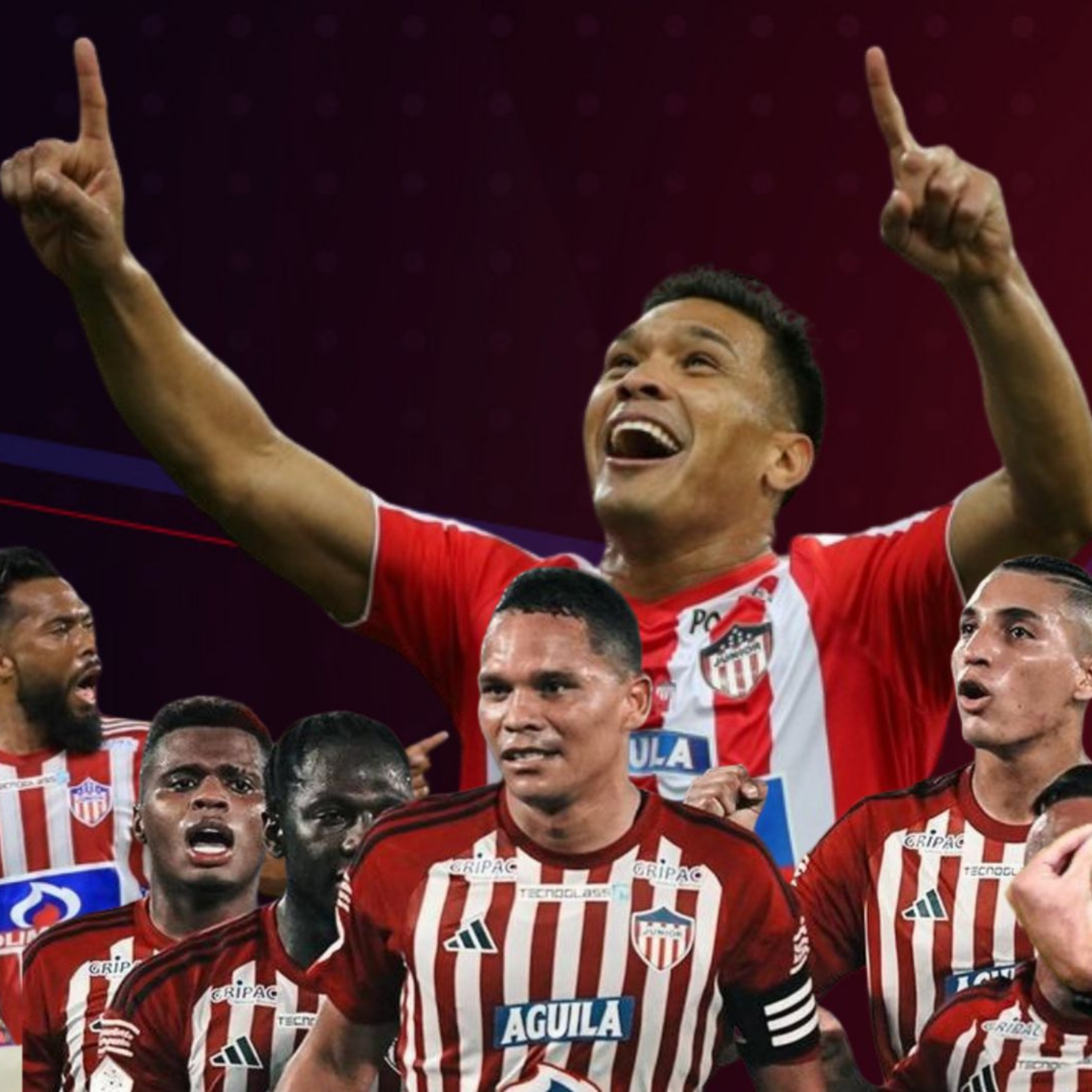 ¿Qué tanto incidieron los jugadores del Junior en la no llegada de Teo? episode artwork