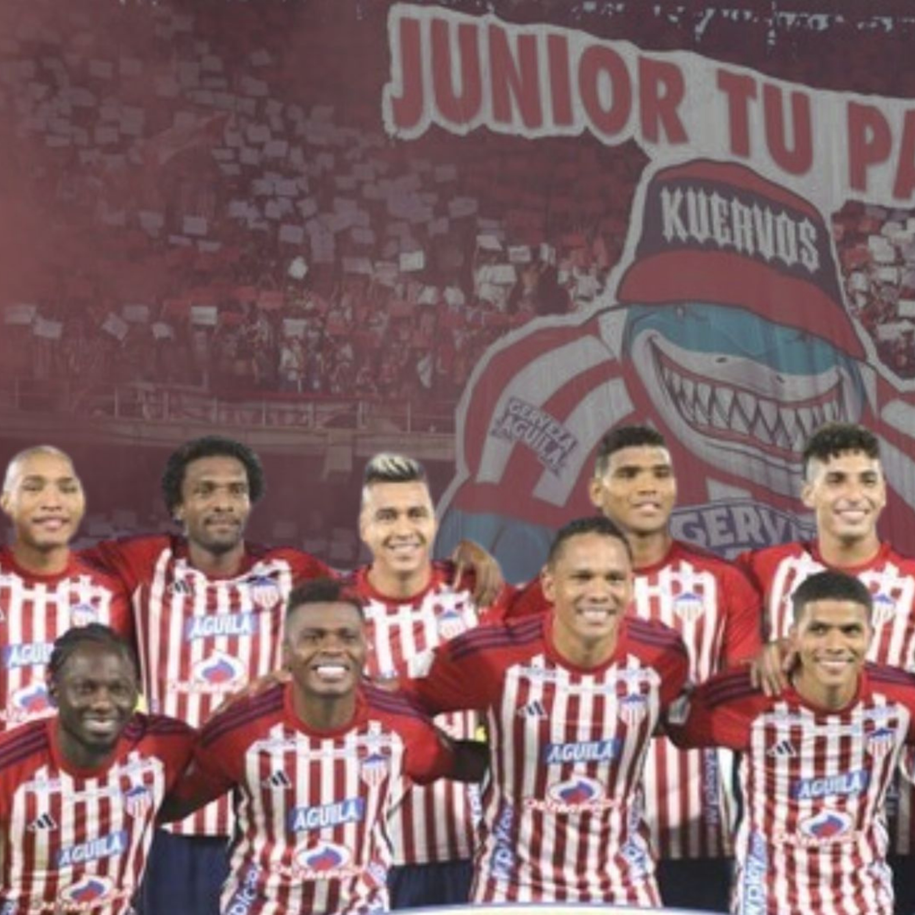 Junior no necesita a Teo, pero si el apoyo de toda su hinchada episode artwork