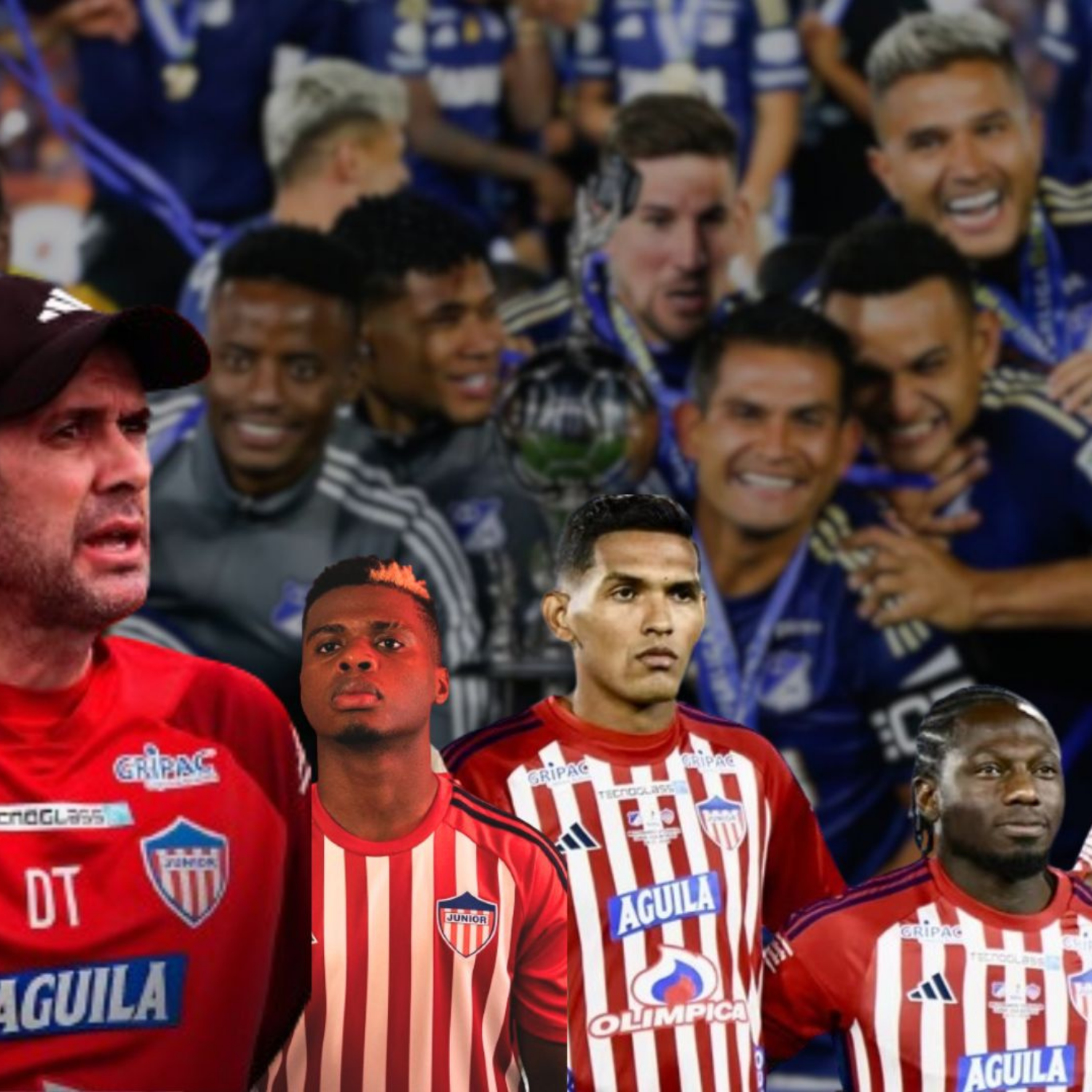 No se debe criticar a Junior por perder la Superliga sino por cómo la perdió episode artwork