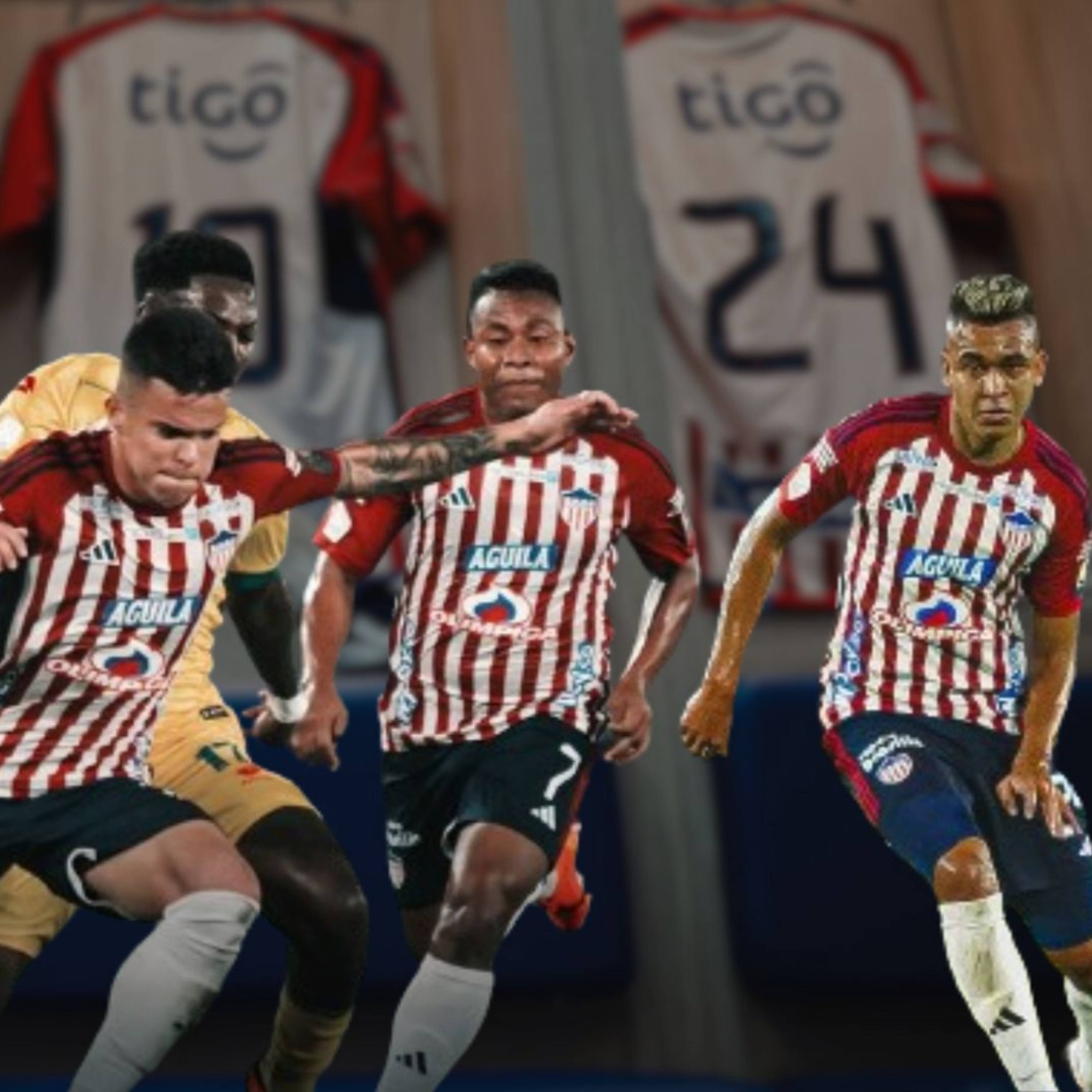 El éxito del Junior depende de su capacidad de rotar el equipo episode artwork