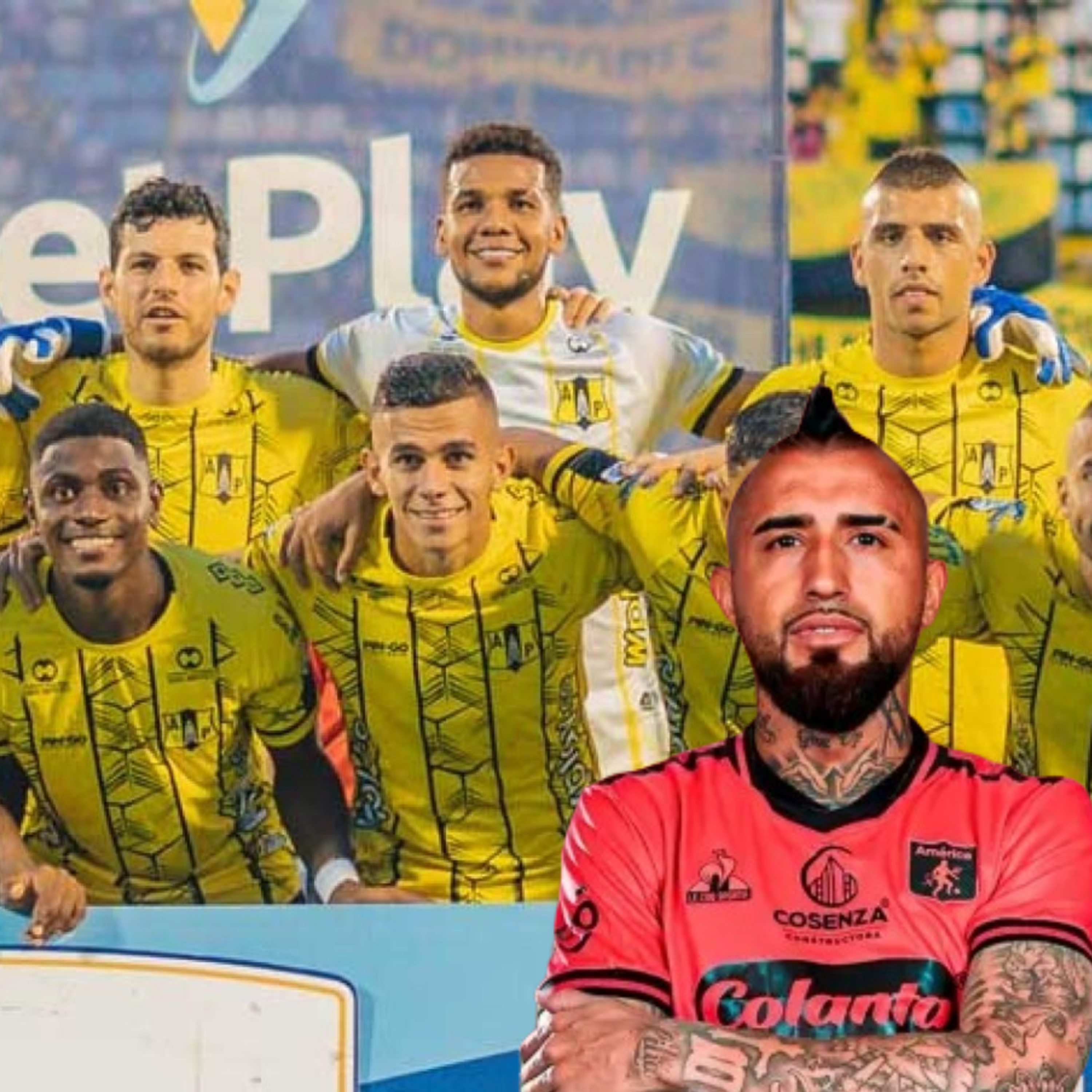 La abrupta salida de Alianza Petrolera y la novela de Arturo Vidal continúa episode artwork