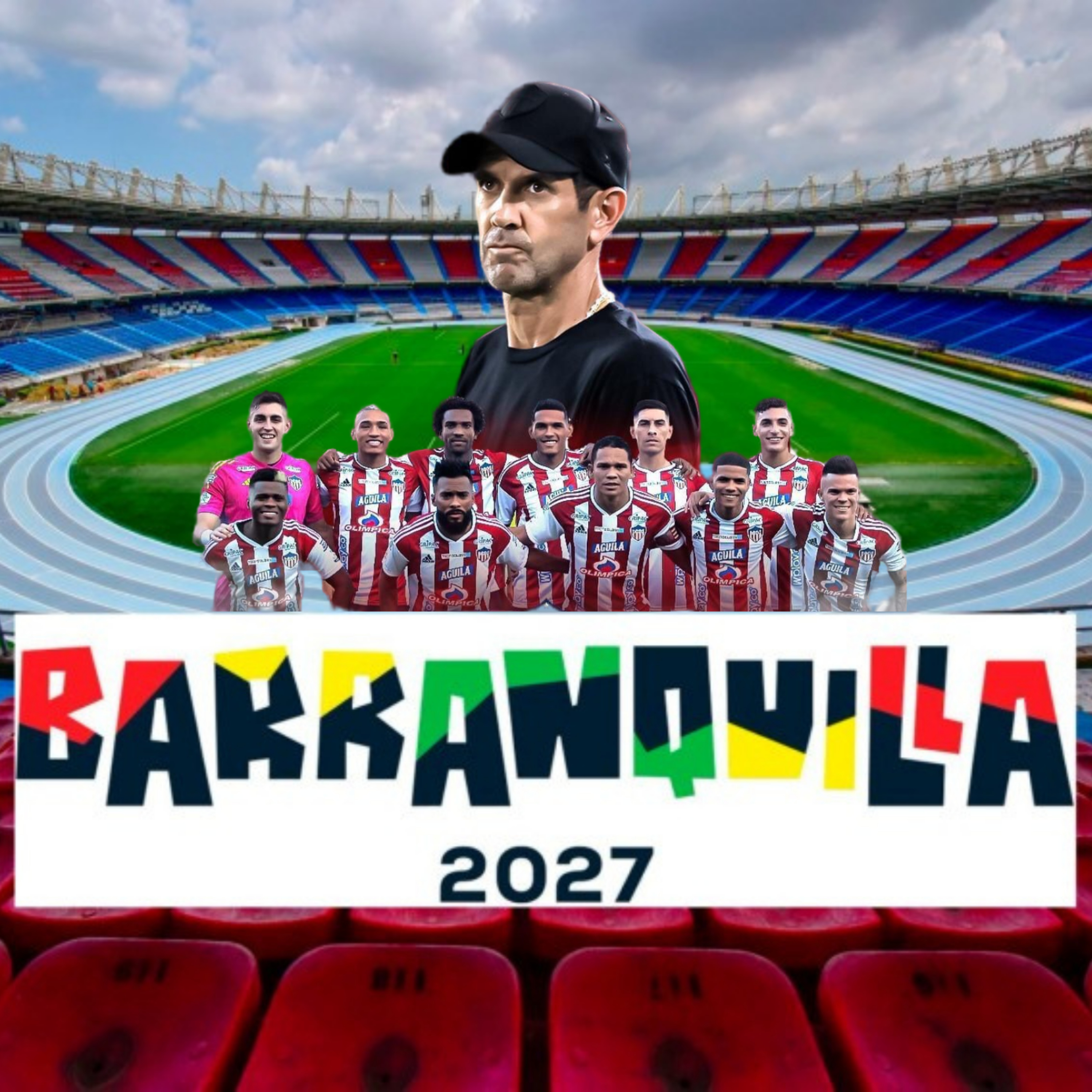 El novelón de los Panamericanos y el Junior prende motores episode artwork