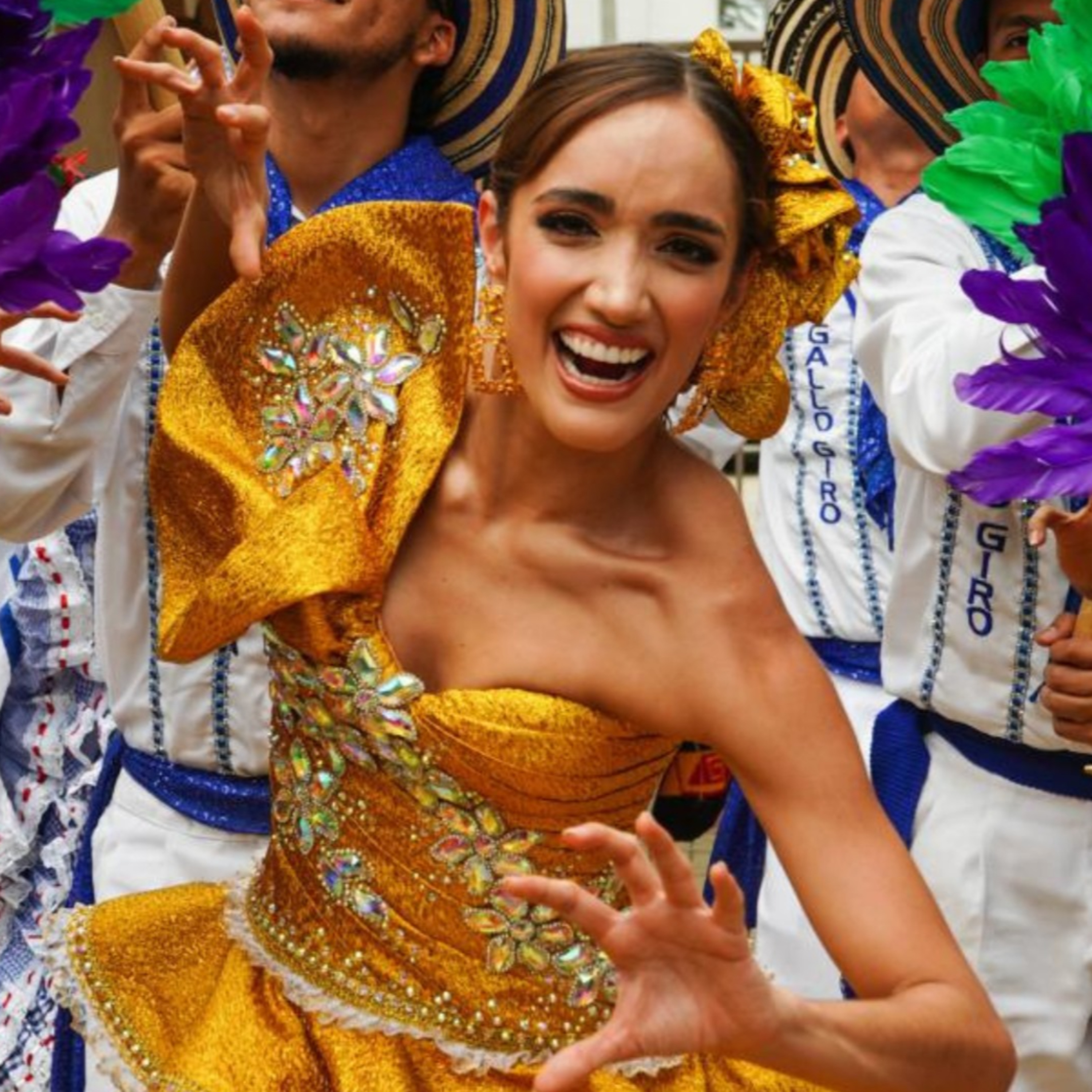 ¿Cómo será recordado el Carnaval de Barranquilla 2024?  episode artwork