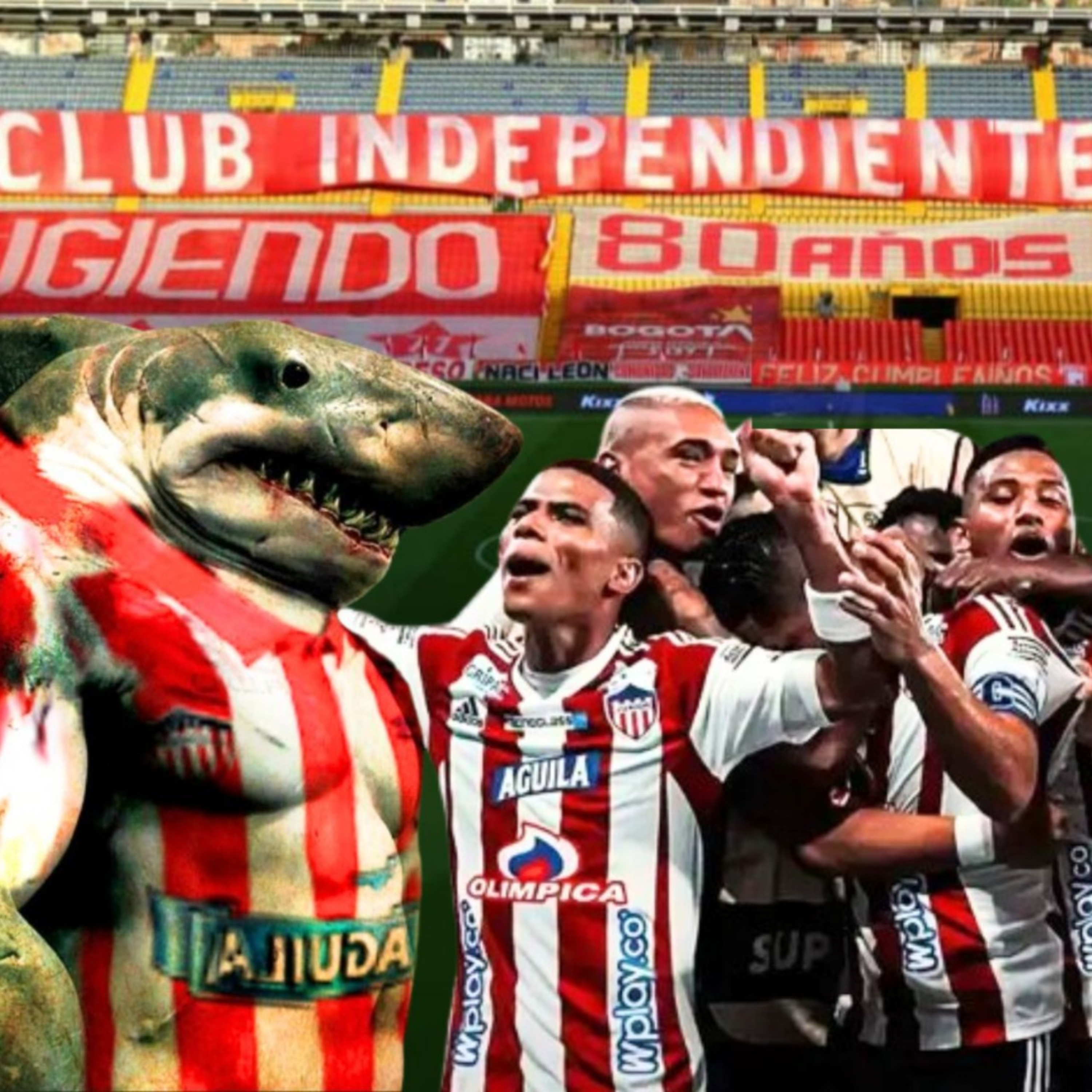 Junior tiene que llegar a Bogotá con el cuchillo entre los dientes episode artwork
