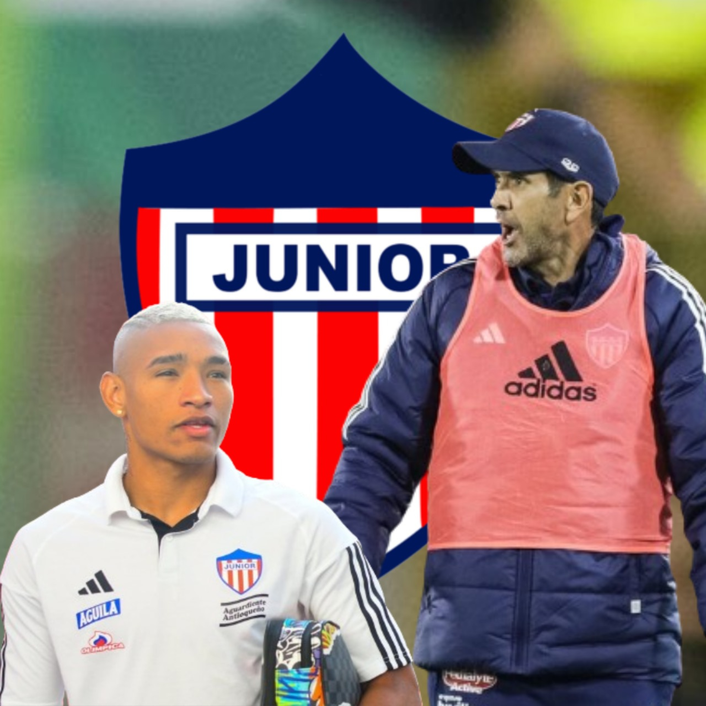 ¿Debió Arturo Reyes mantener a Jermein Peña en la titular de Junior? episode artwork