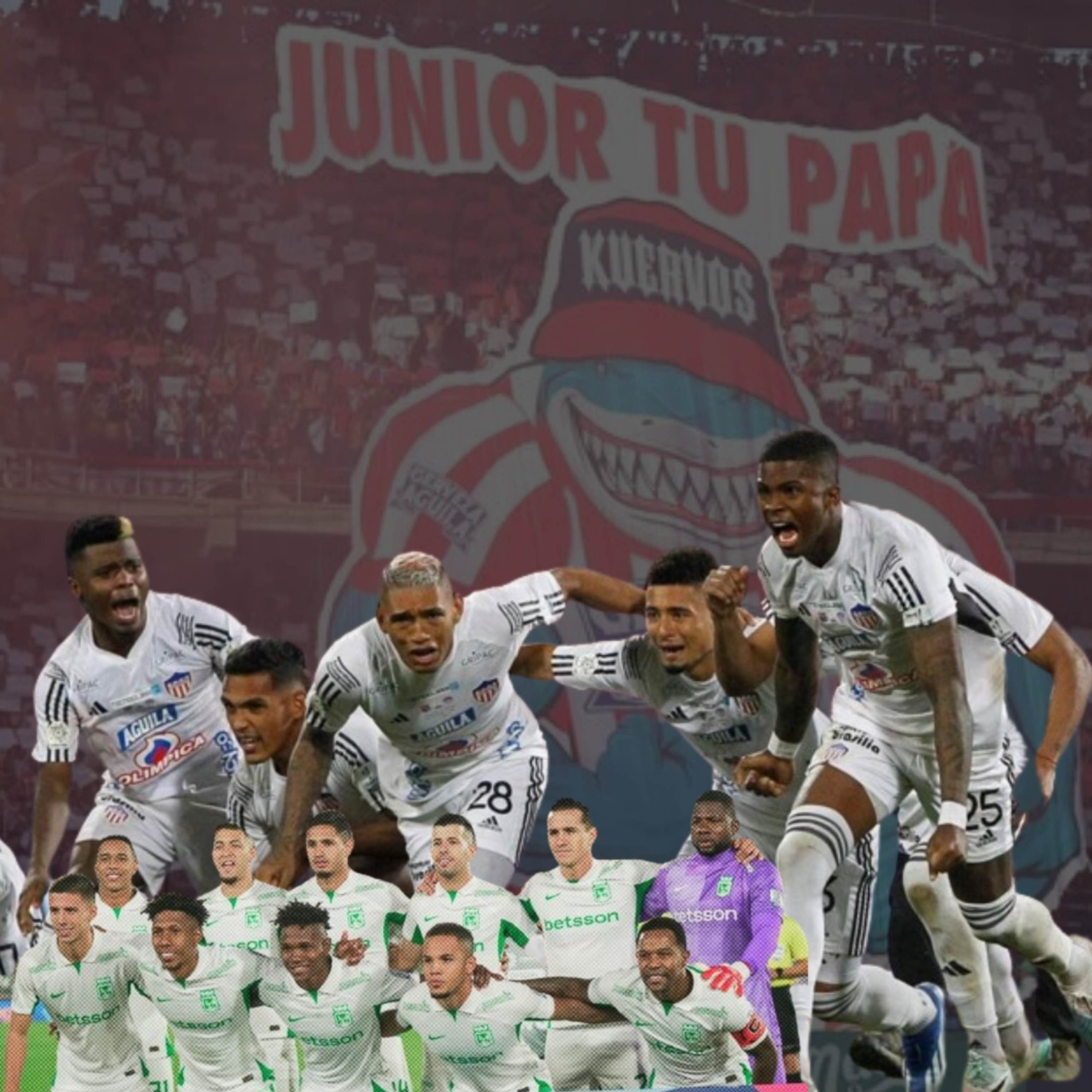 Junior tiene el deber de ganarle al peor Nacional de los últimos años episode artwork