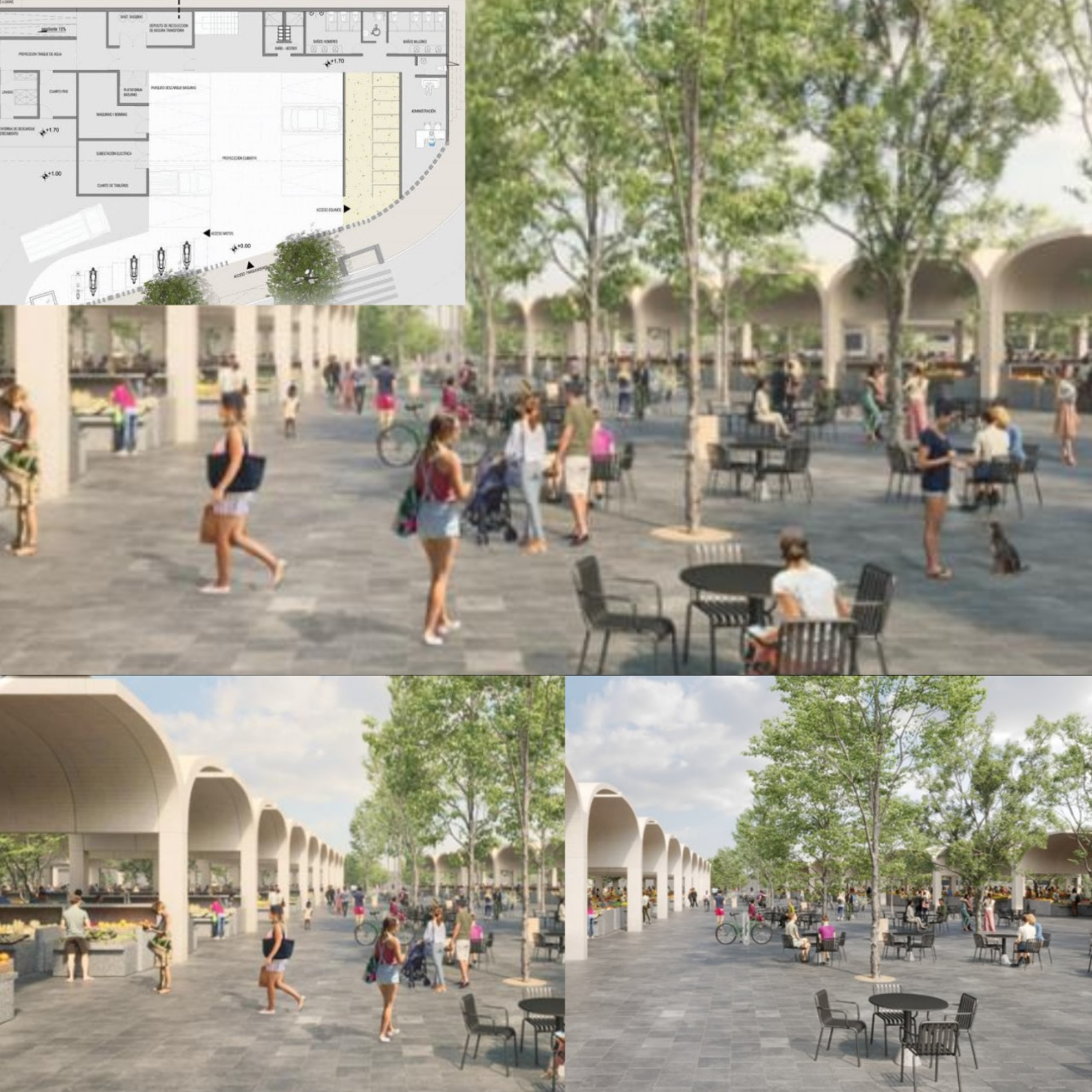 El mercado ‘Gran Bazar’ en Barranquilla puede marcar un antes y después en la ciudad episode artwork