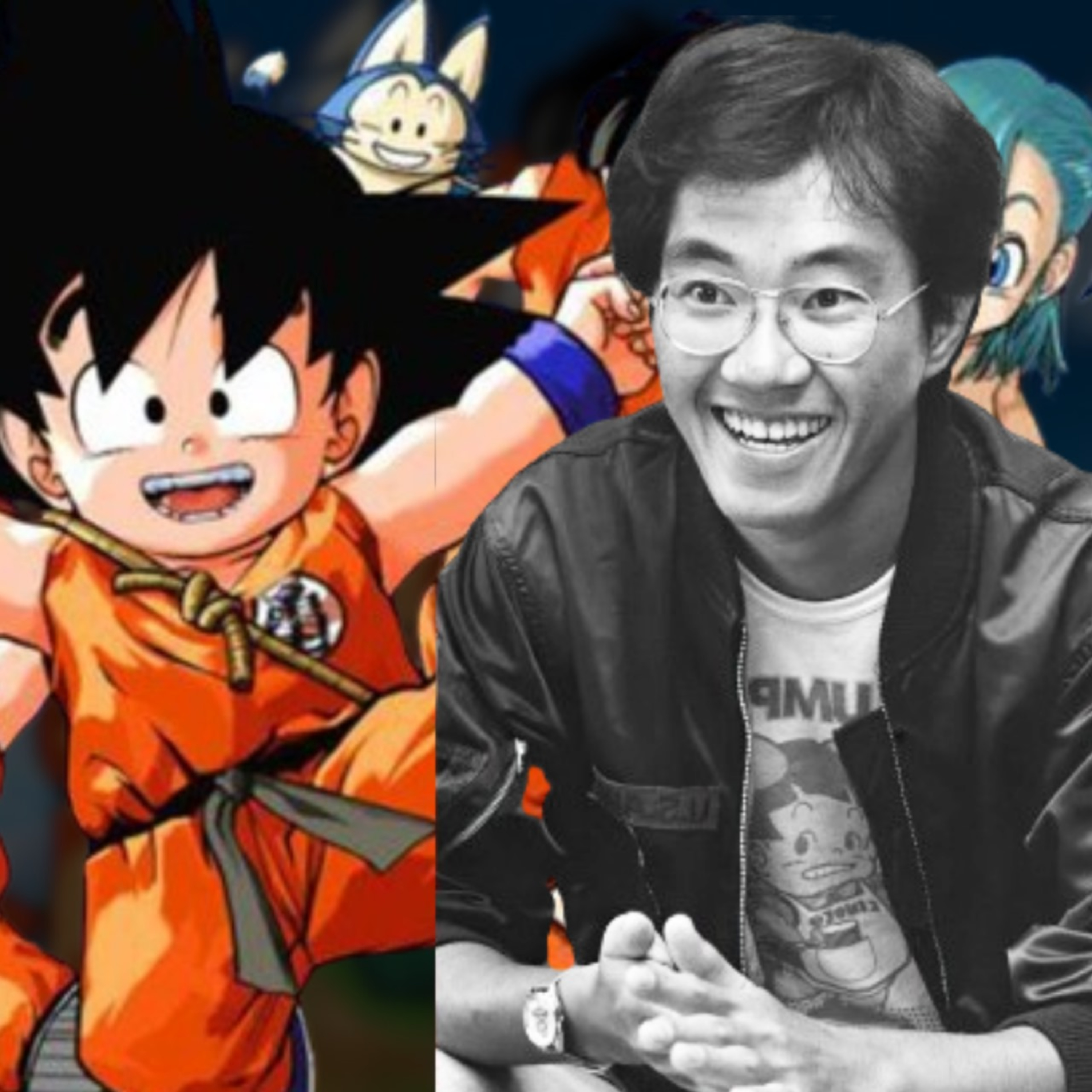 Analizando el legado de Akira Toriyama creador de Dragon Ball Z  episode artwork