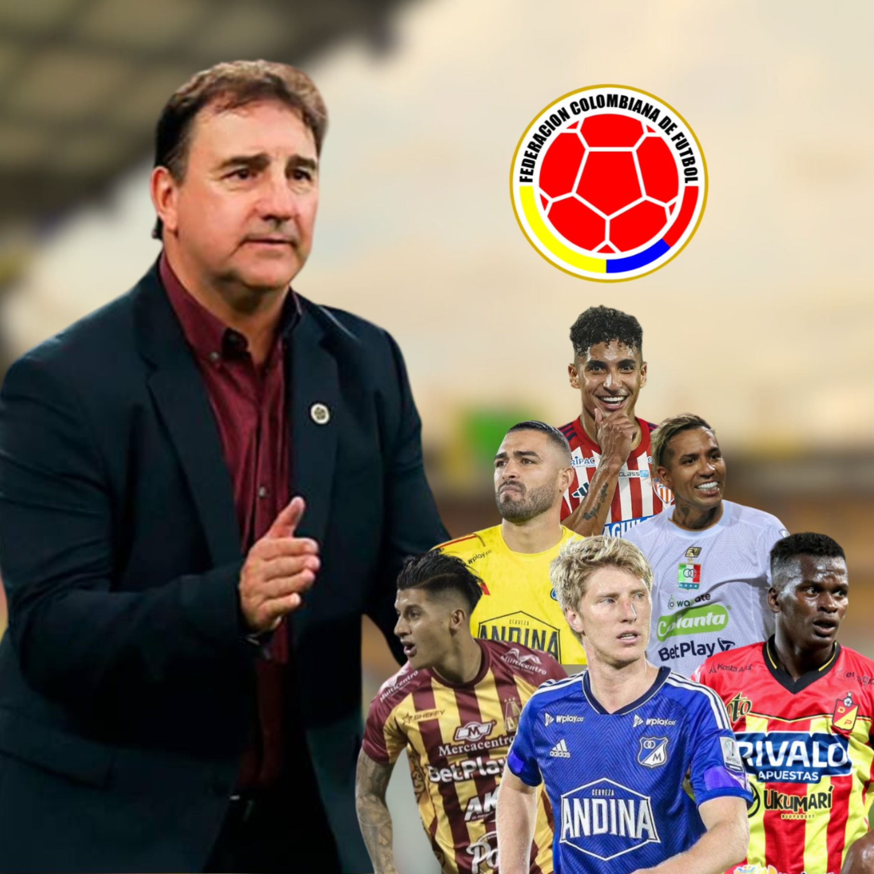 ¿Por qué la liga colombiana es poco atractiva para el técnico de la selección colombiana? episode artwork