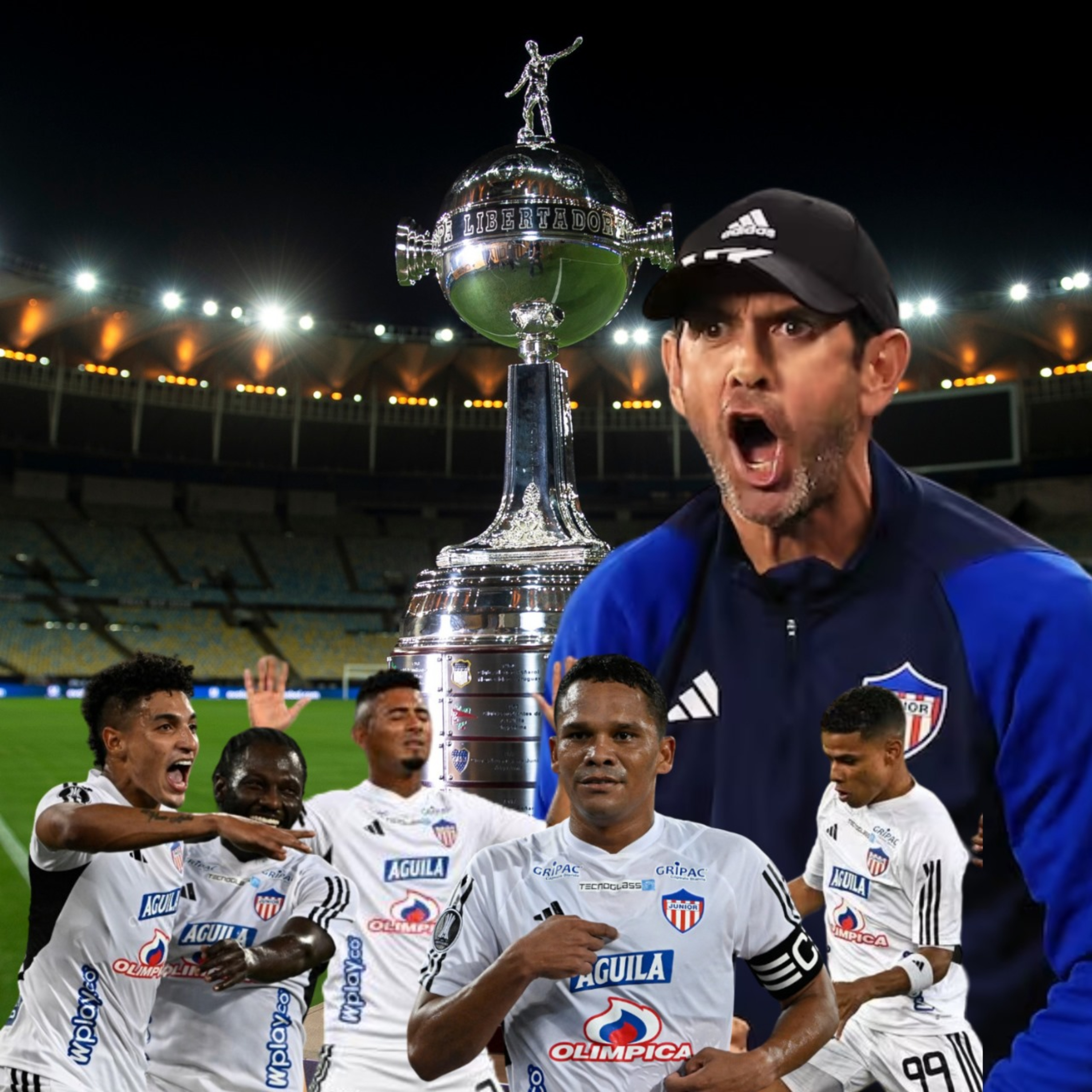 Junior calló bocas con su triunfo histórico en Río episode artwork