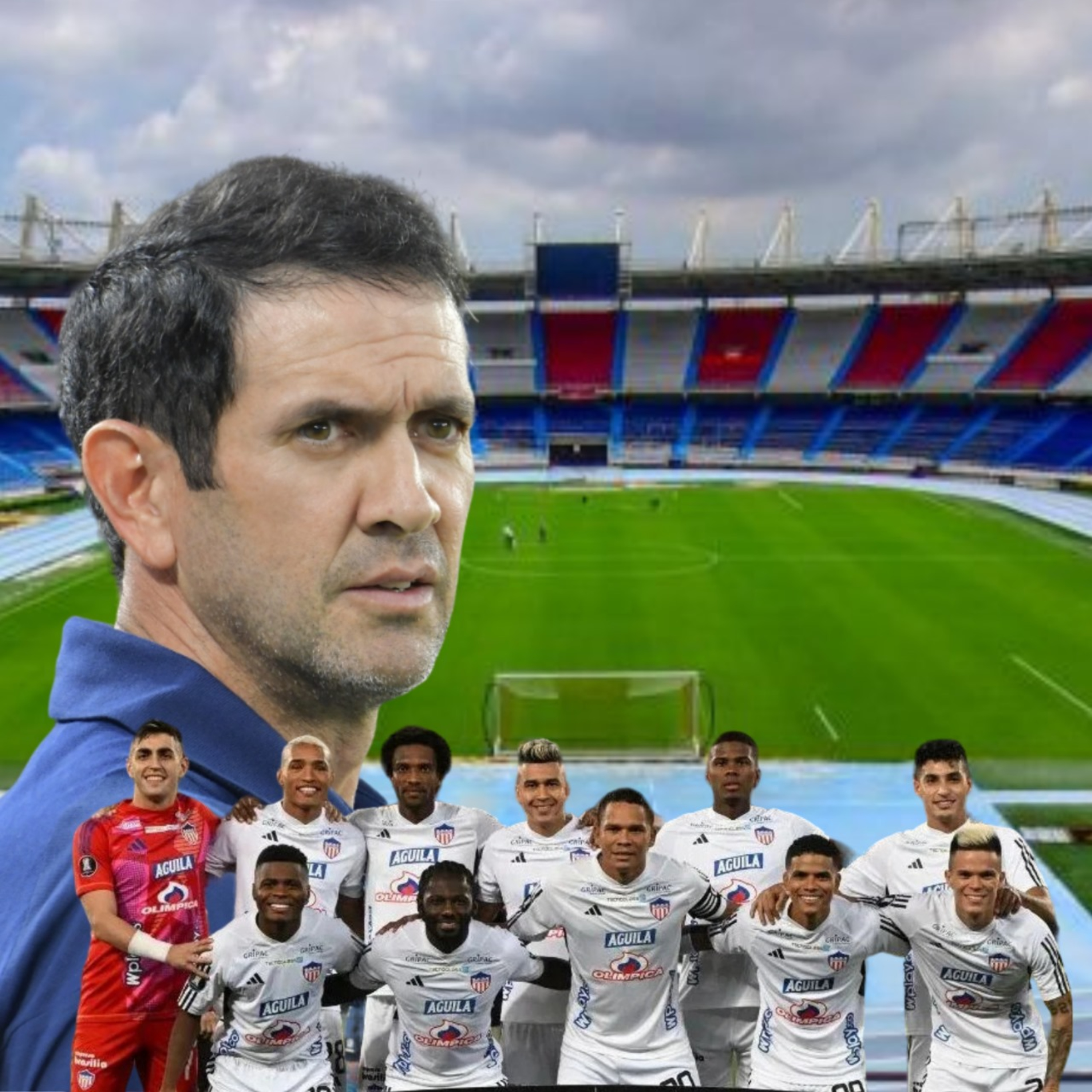 Arturo Reyes ha demostrado que es el líder indicado para este Junior. episode artwork
