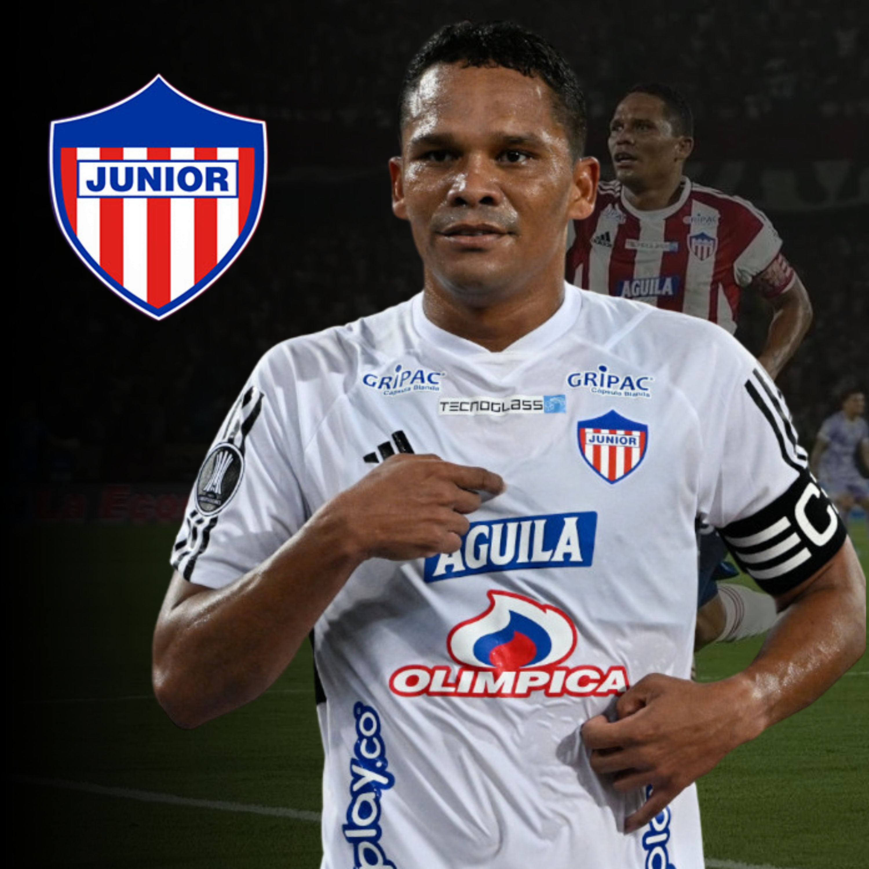 ¿Qué está esperando el Junior para concretar el contrato de Bacca? episode artwork