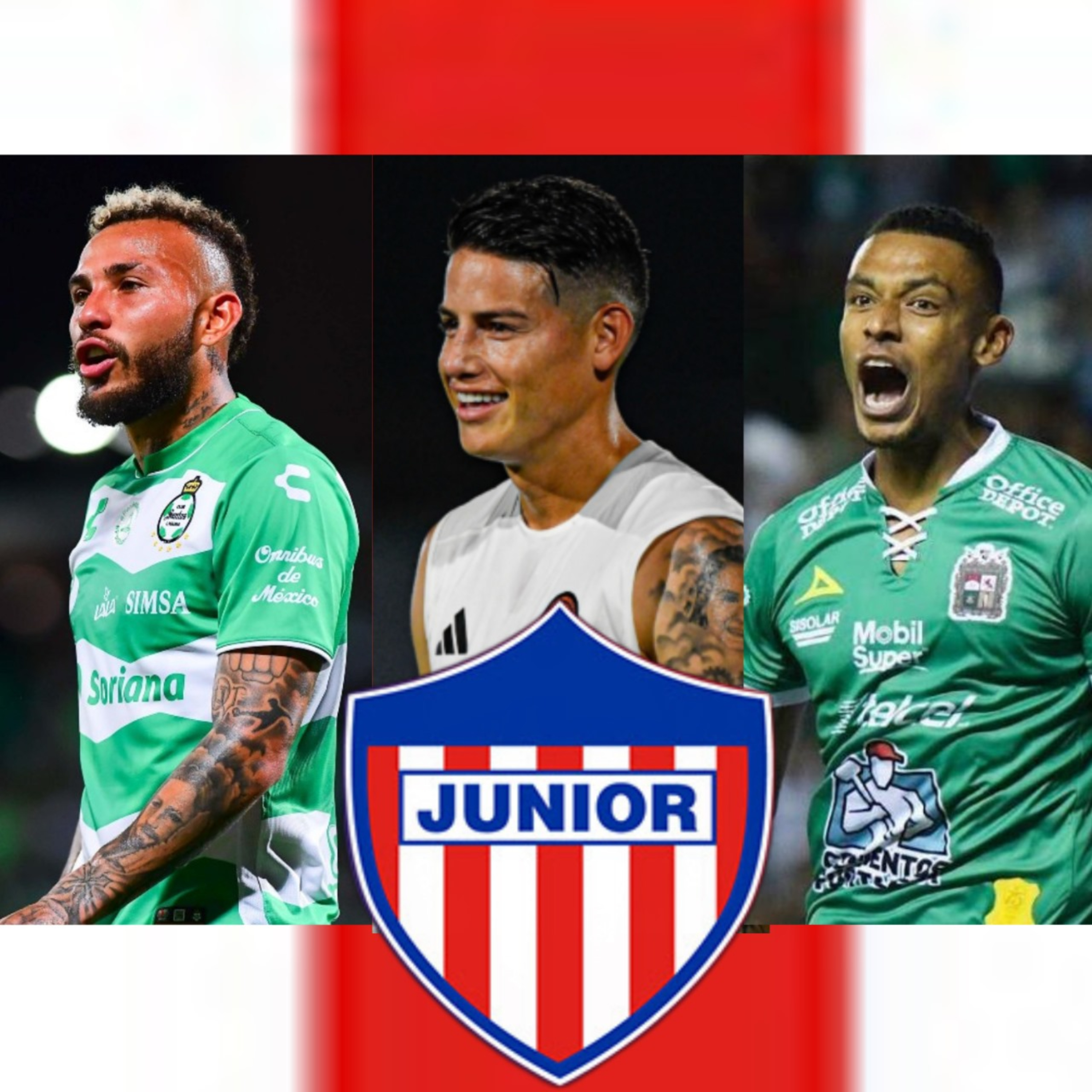 ¿Qué tipo de jugador está buscando el Junior para el semestre entrante? episode artwork