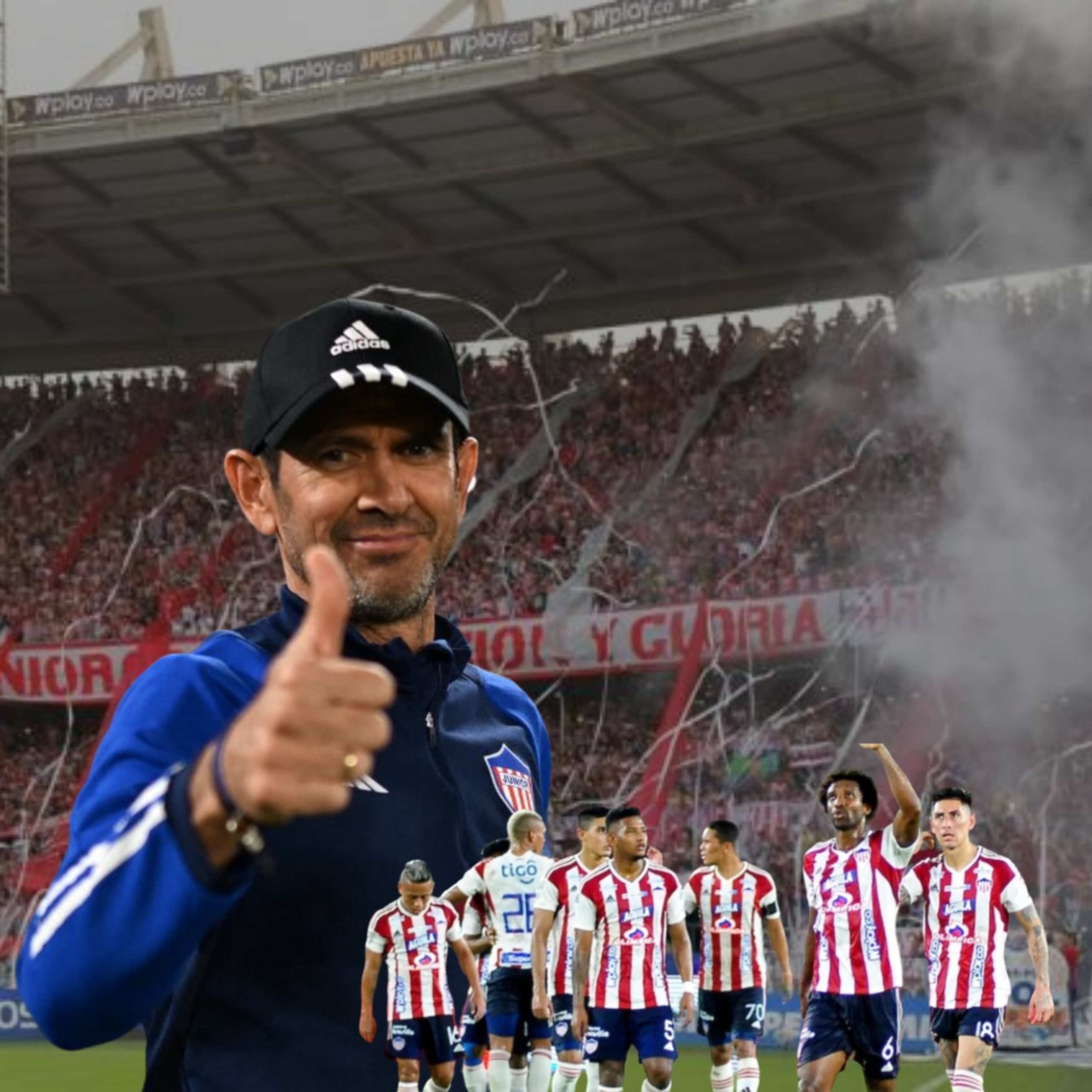 ¿Qué necesita hacer Arturo Reyes para conectarse más con la hinchada de Junior? episode artwork