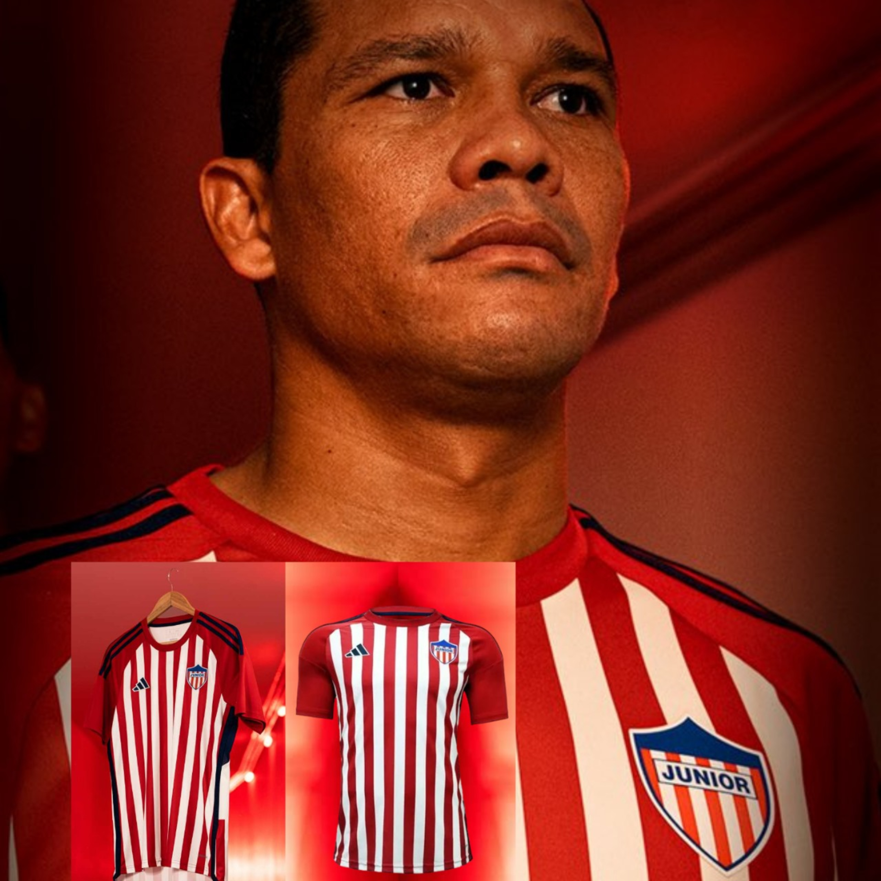 ¿Junior podría perder a Olímpica como patrocinador de su camiseta? episode artwork