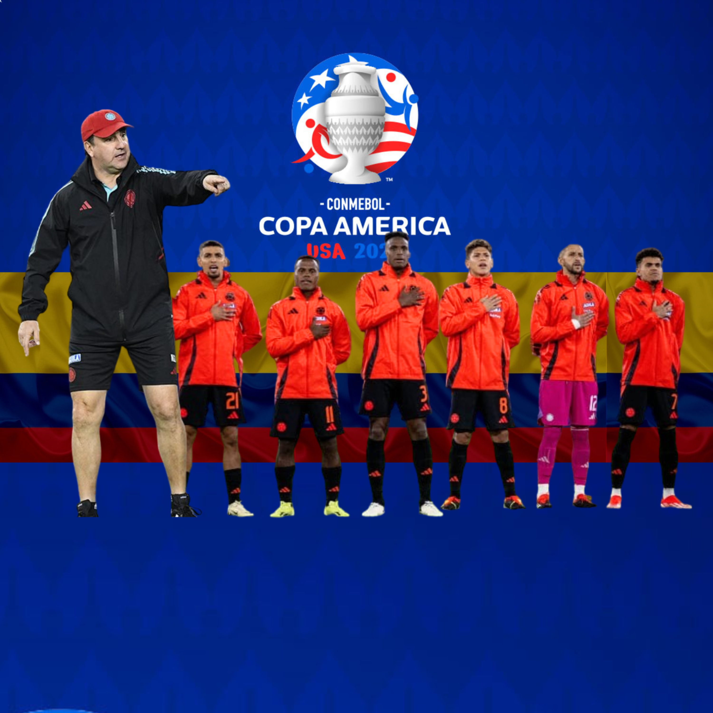 ¿Tiene Colombia la fe necesaria para ganar la Copa América?  episode artwork