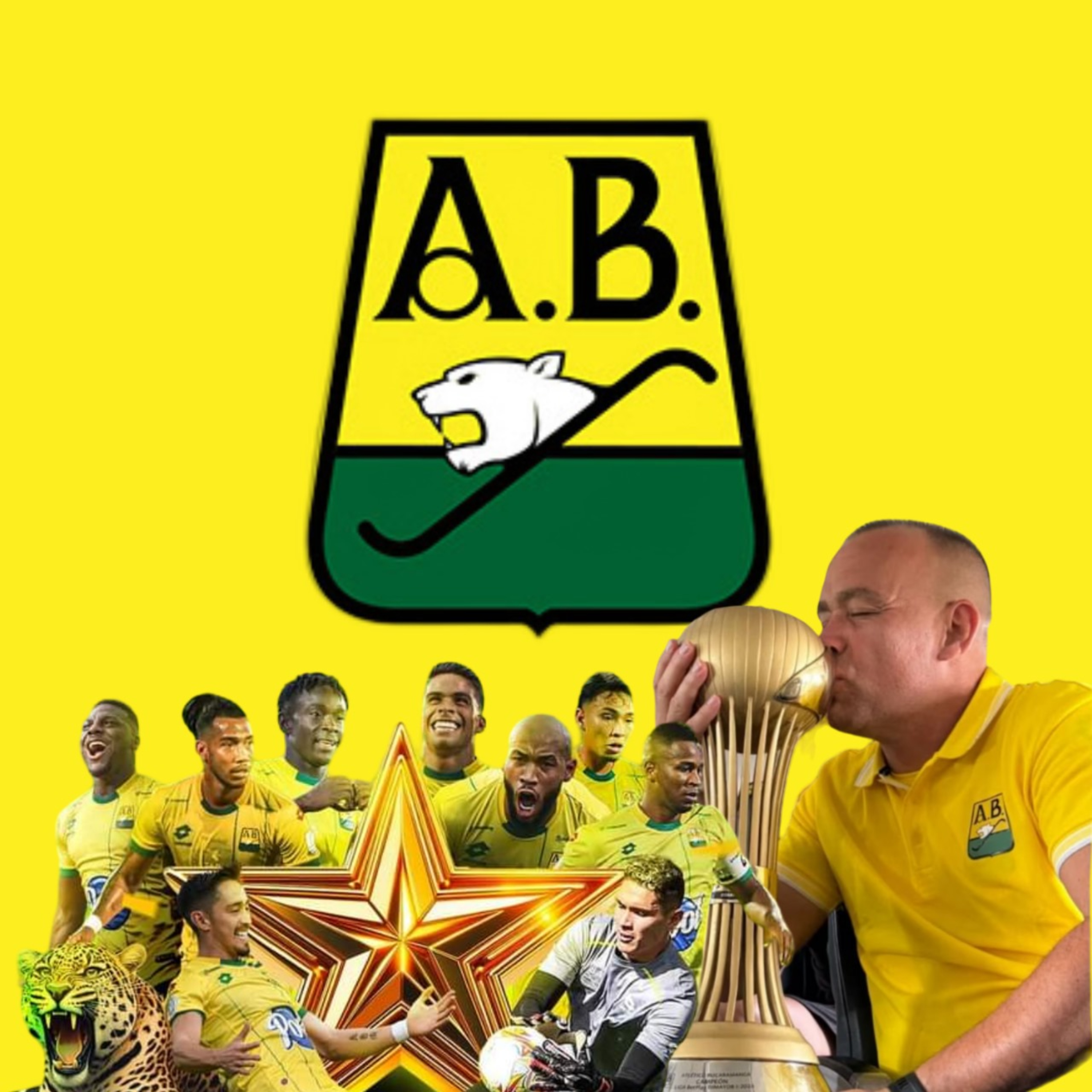 ¿Por qué pudo ganar Bucaramanga el título con los desechos de otros equipos?  episode artwork