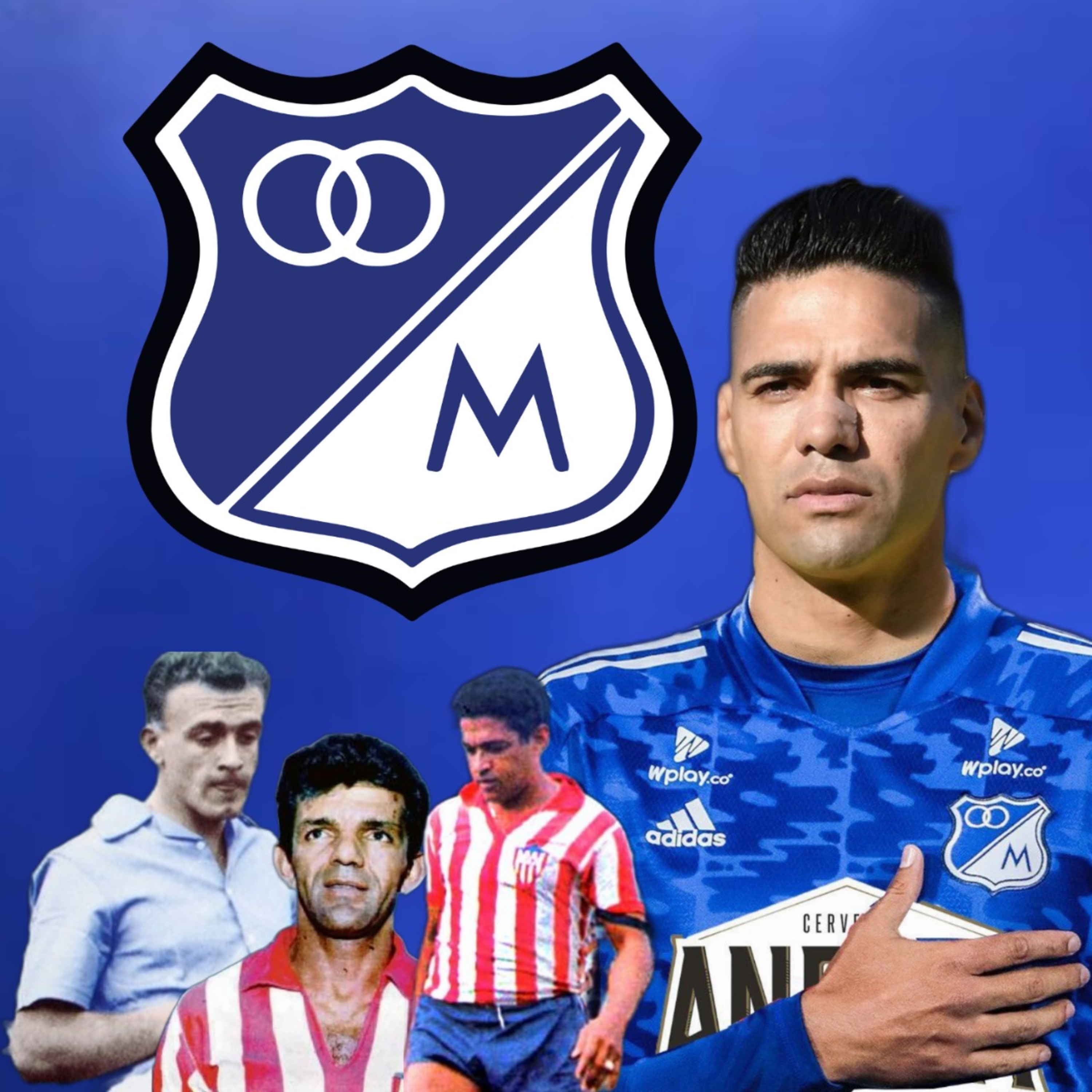  ¿Falcao en Millonarios es el fichaje más importante del FPC?  episode artwork