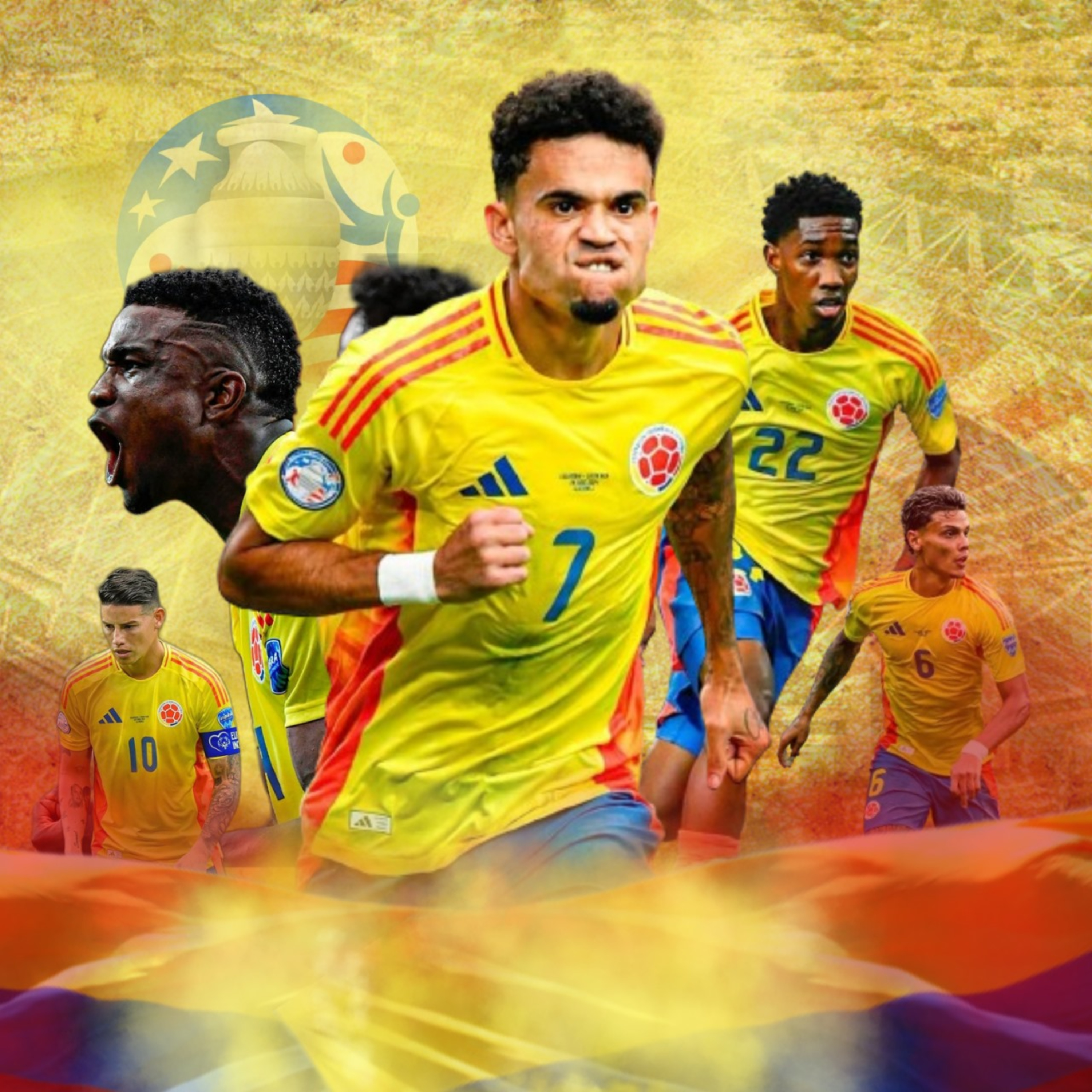 ¿Demostró Colombia que está lista para ganar la Copa América? episode artwork