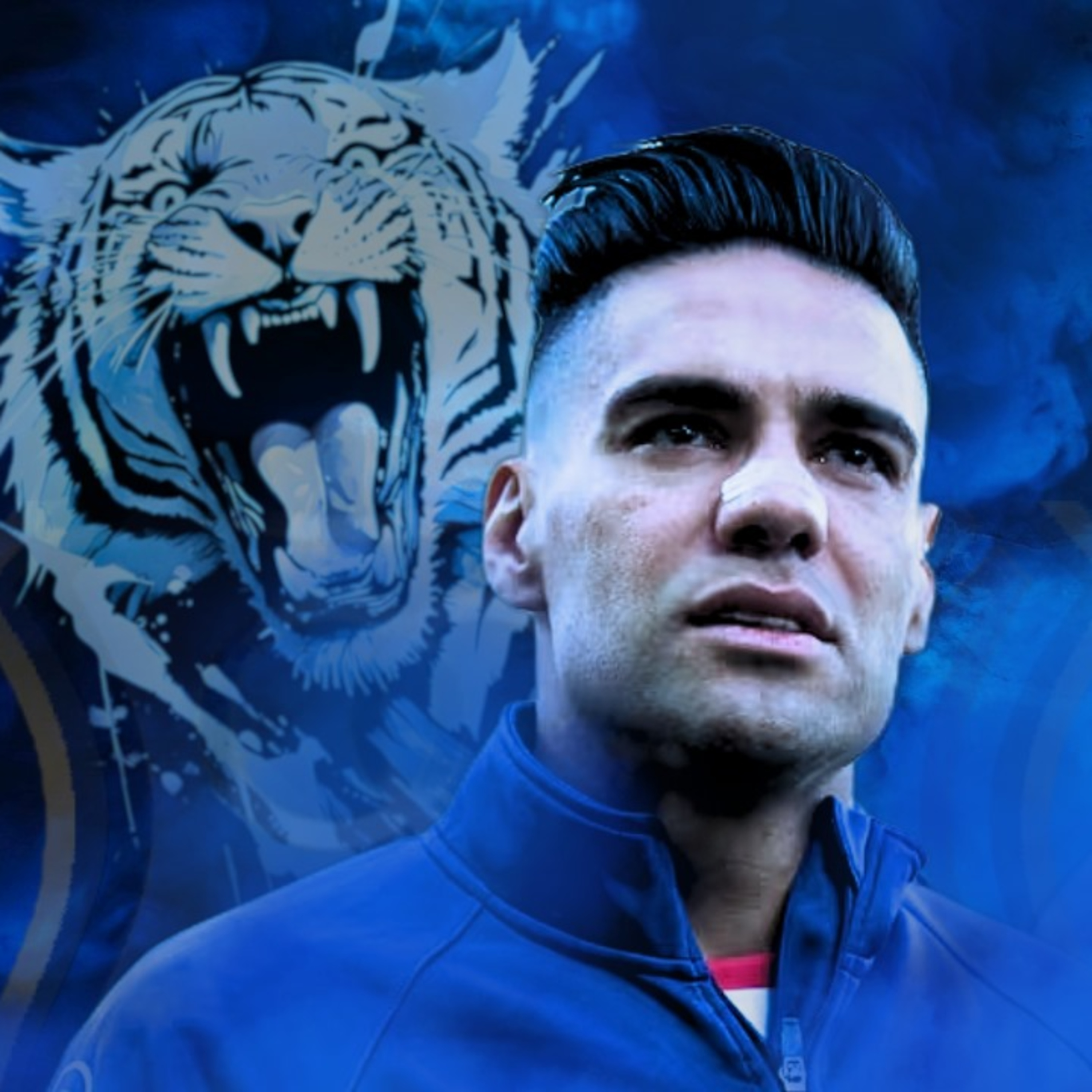 Con lágrimas Falcao habla por primera vez como jugador de Millonarios episode artwork