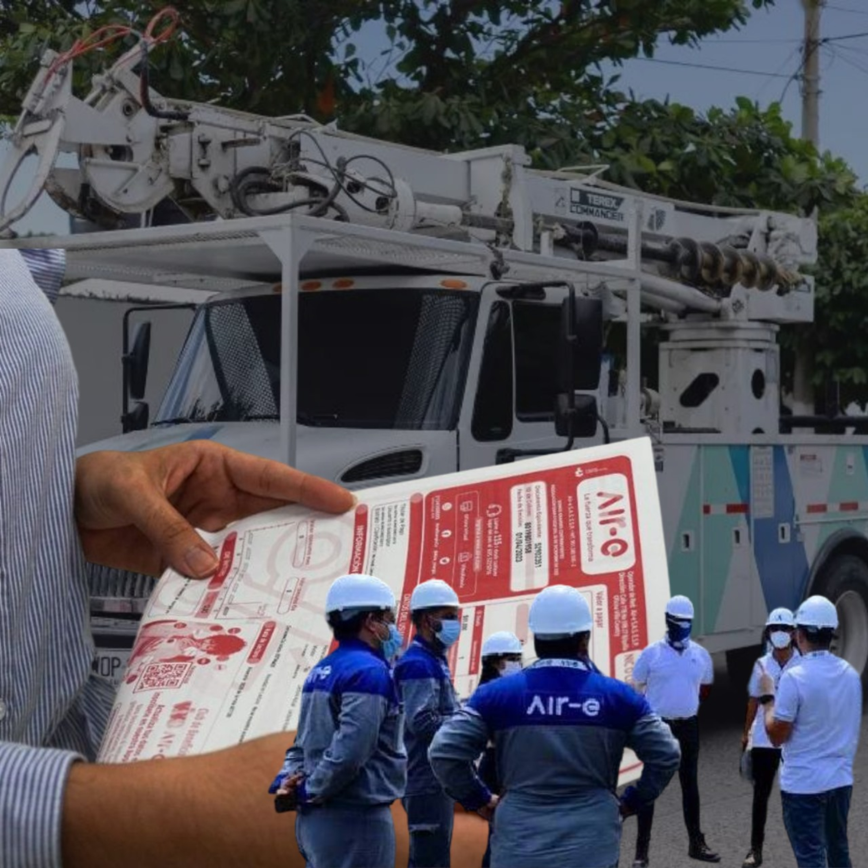 Air-e y la extorsión, sigue siendo una plaga en el Atlántico episode artwork